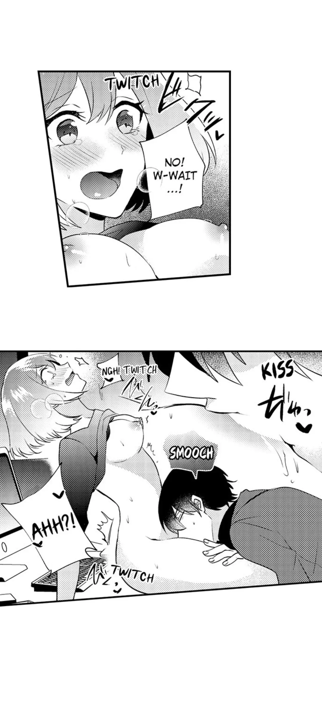 Post-Breakup Sex Chapter 3 - page 20