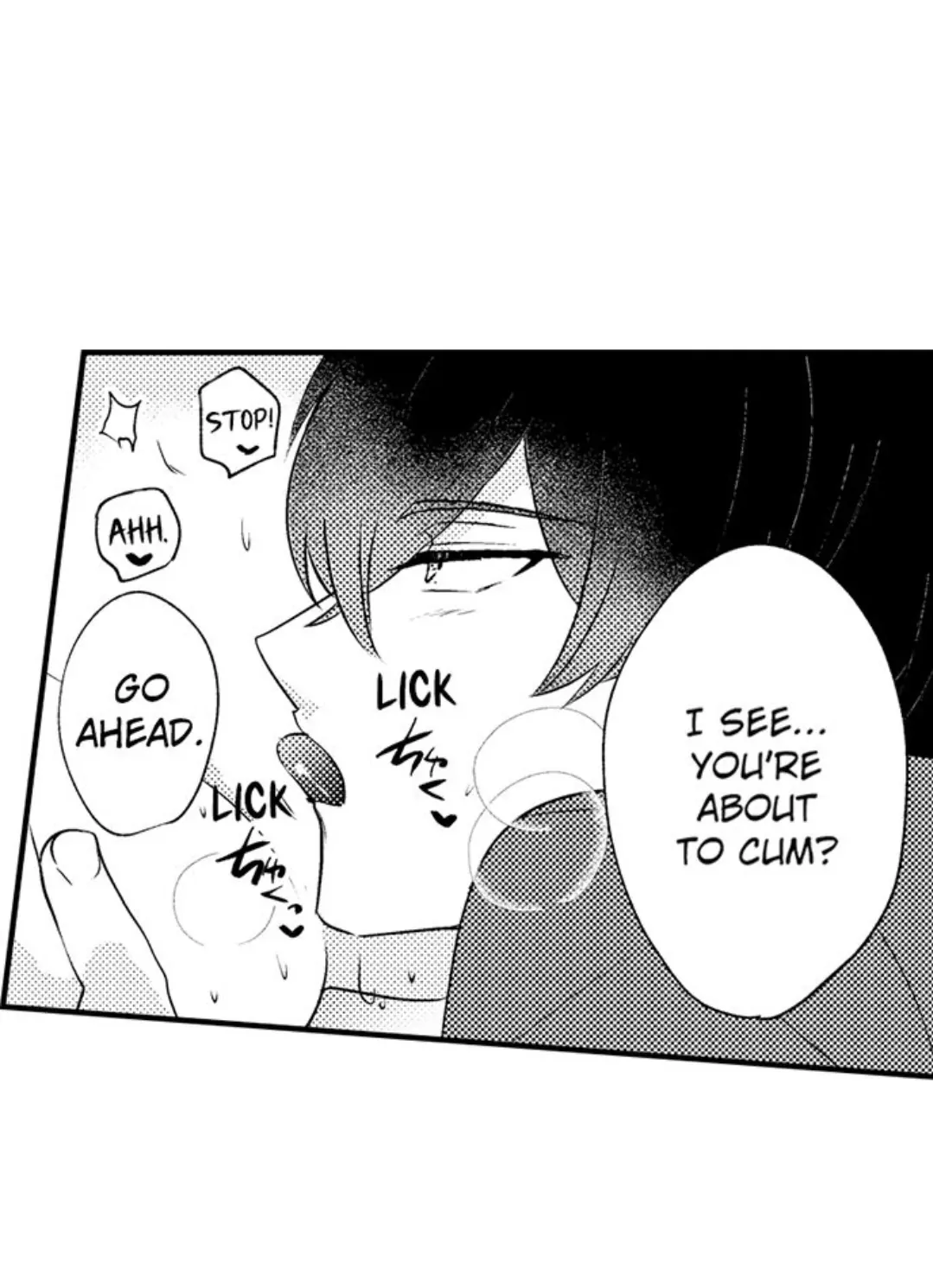 Post-Breakup Sex Chapter 3 - page 23