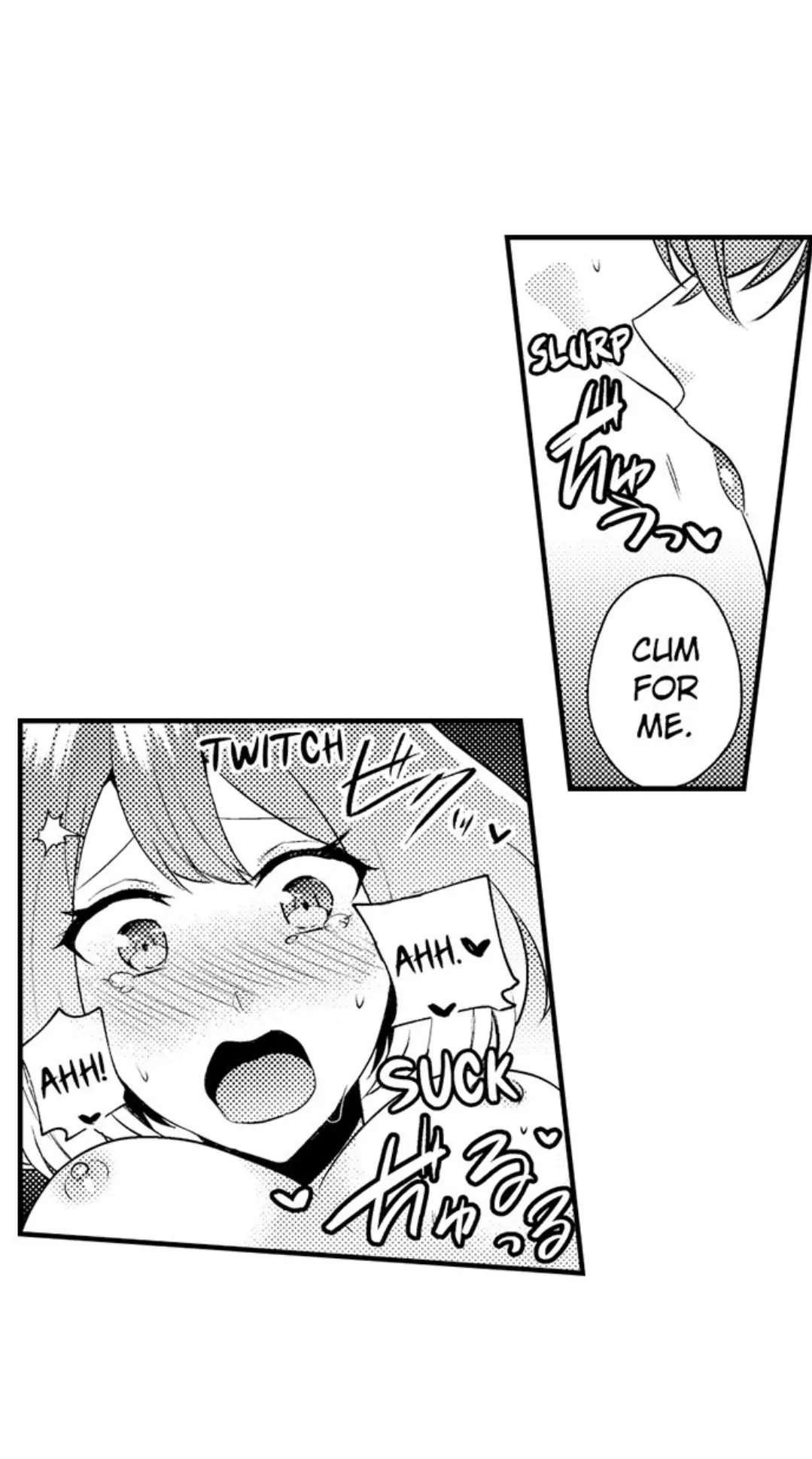 Post-Breakup Sex Chapter 3 - page 24