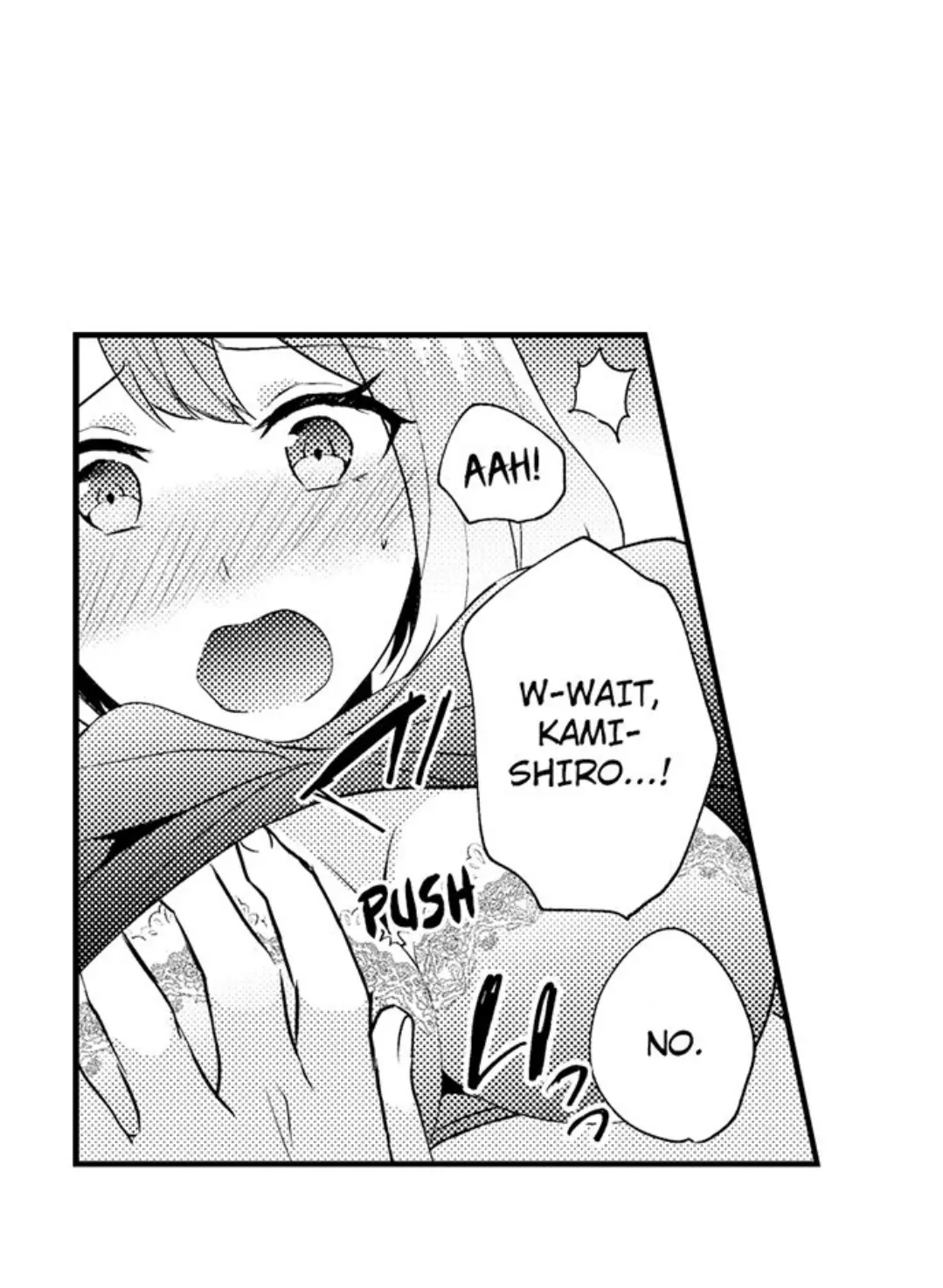 Post-Breakup Sex Chapter 3 - page 6