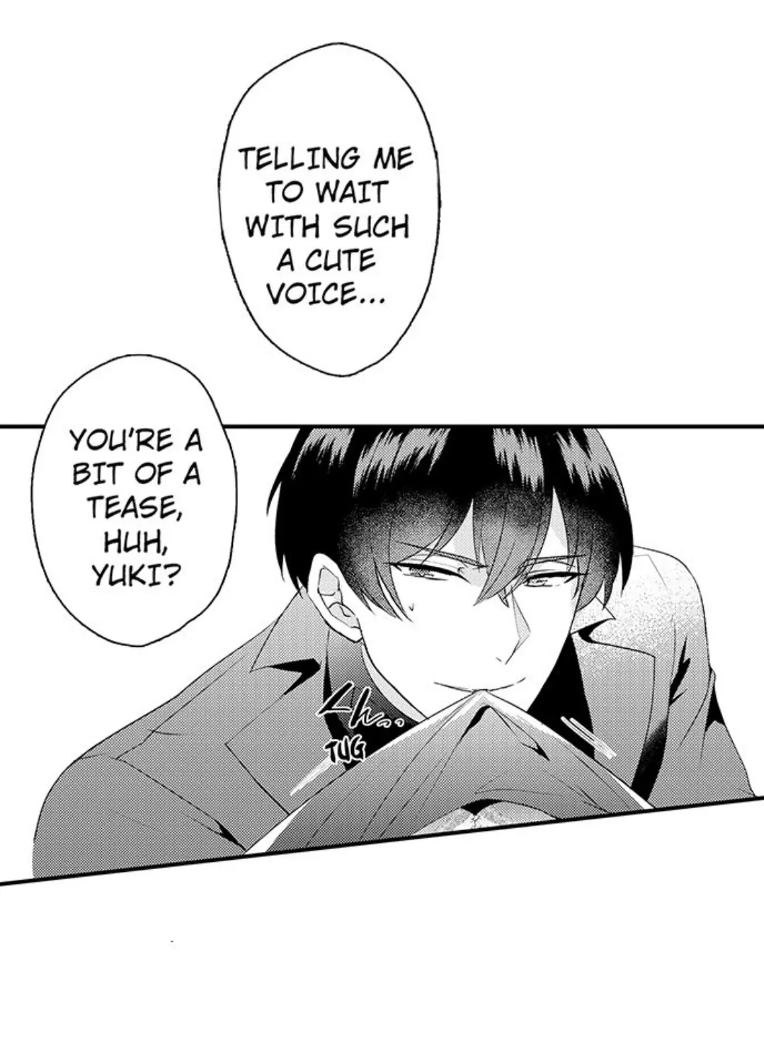Post-Breakup Sex Chapter 3 - page 7