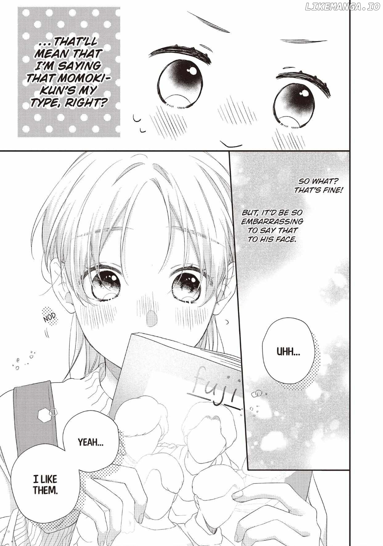 Kawaii Nante Kiitenai Chapter 25 - page 11