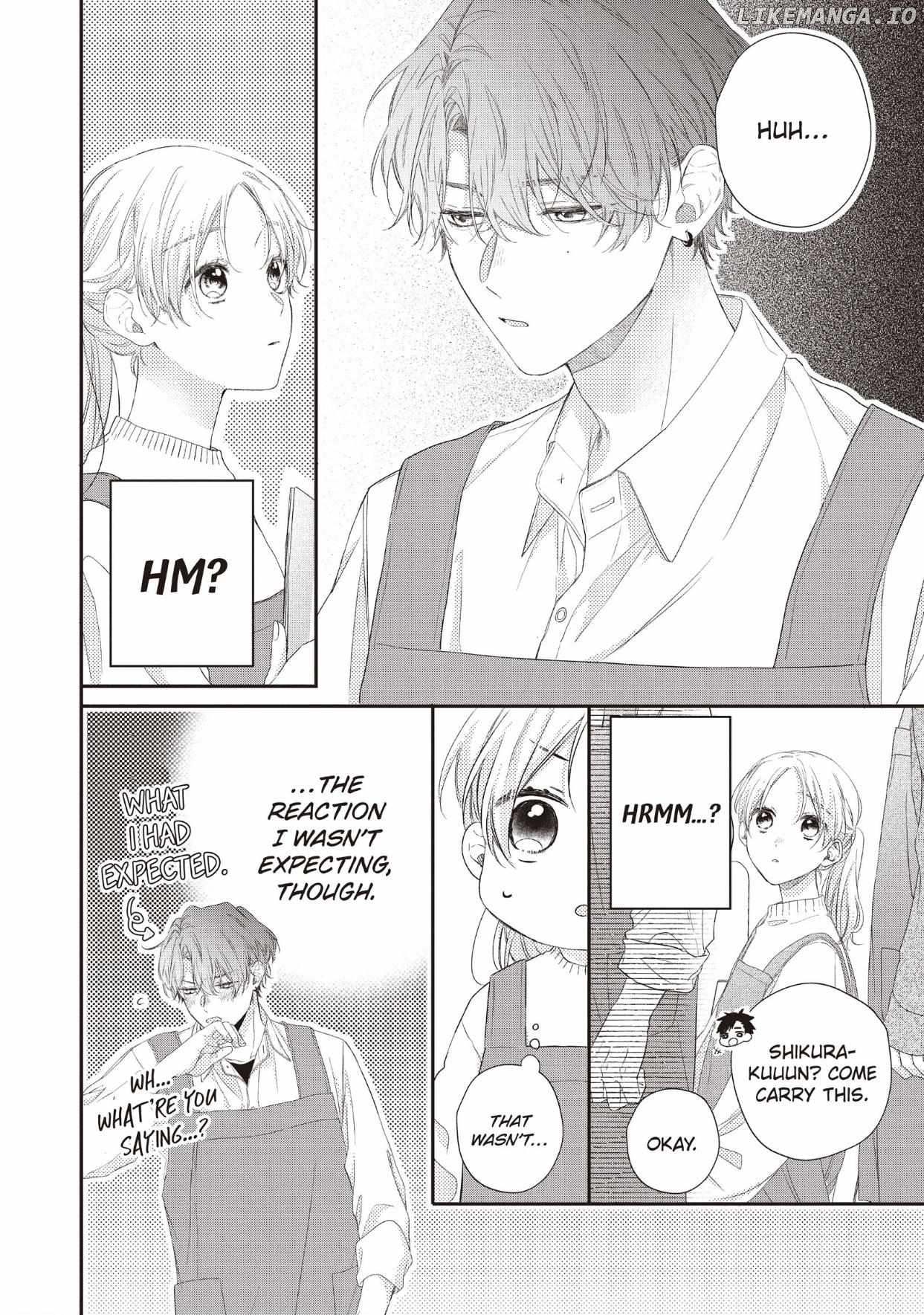 Kawaii Nante Kiitenai Chapter 25 - page 12