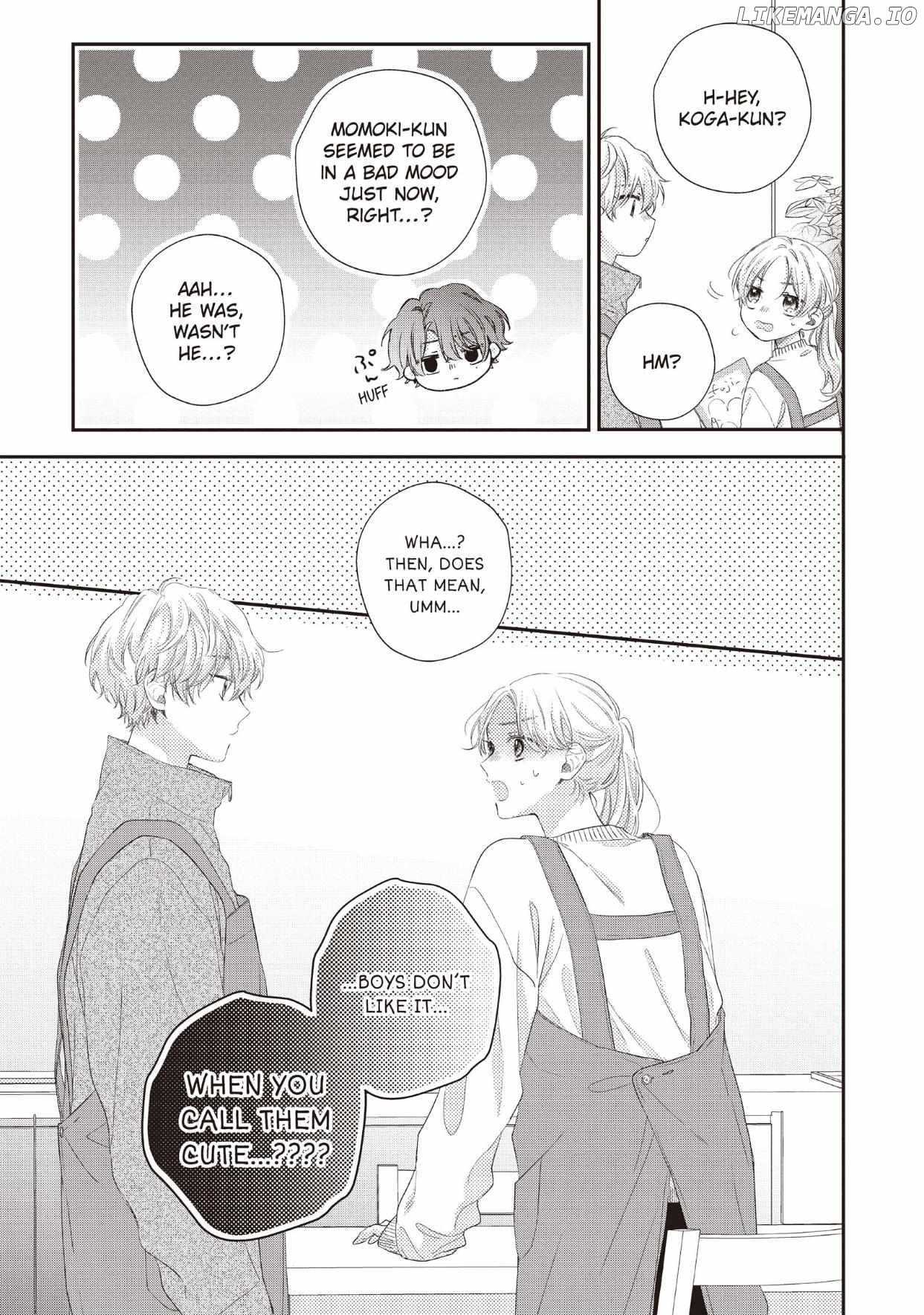 Kawaii Nante Kiitenai Chapter 25 - page 13