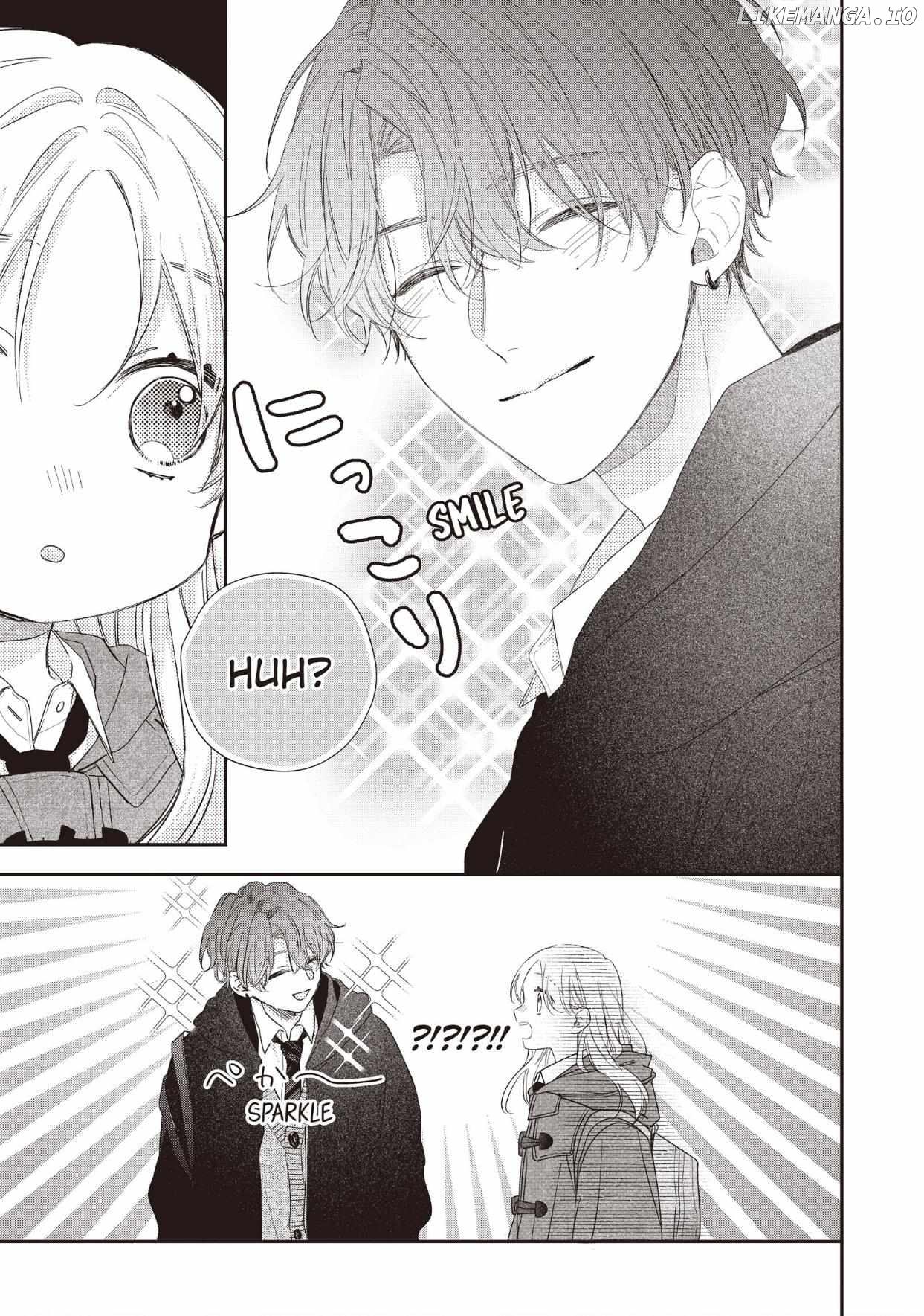 Kawaii Nante Kiitenai Chapter 25 - page 19