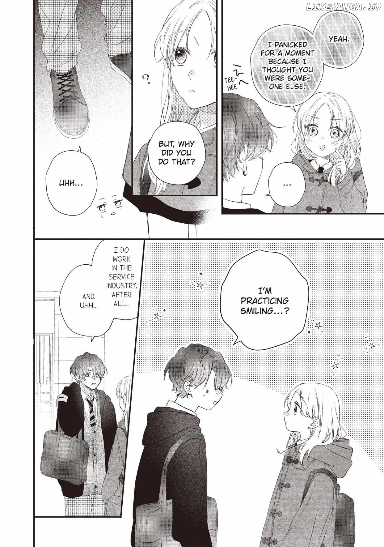 Kawaii Nante Kiitenai Chapter 25 - page 22