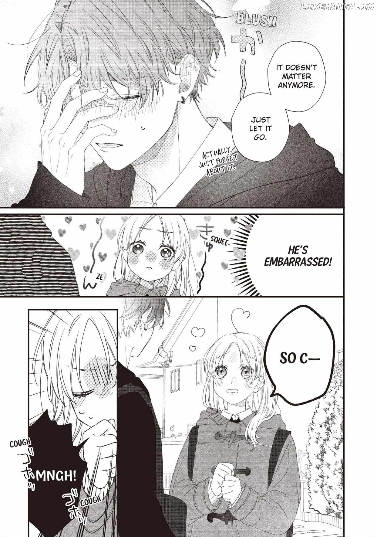 Kawaii Nante Kiitenai Chapter 25 - page 23