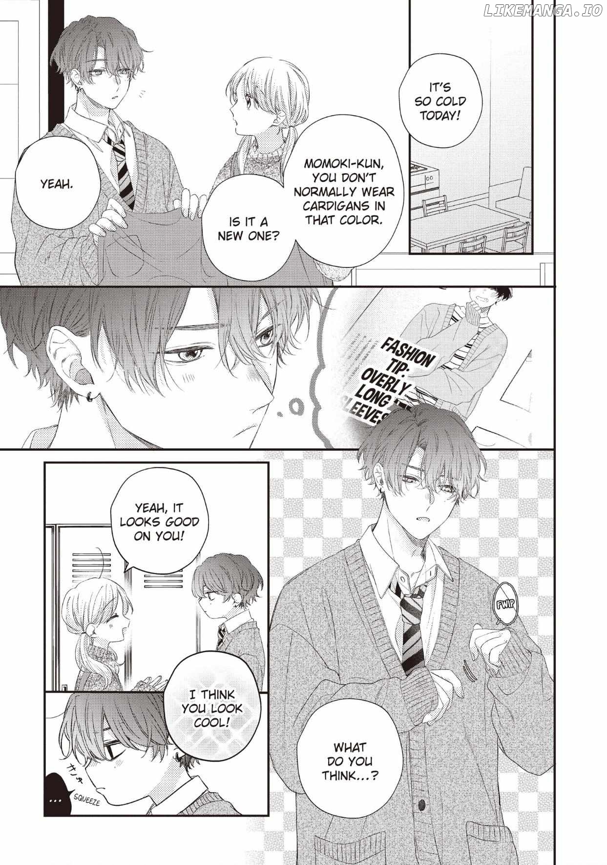 Kawaii Nante Kiitenai Chapter 25 - page 25