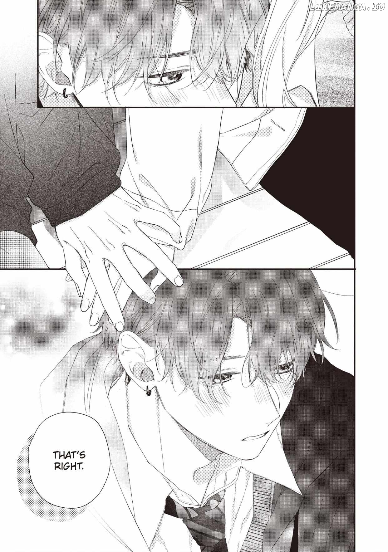 Kawaii Nante Kiitenai Chapter 25 - page 35