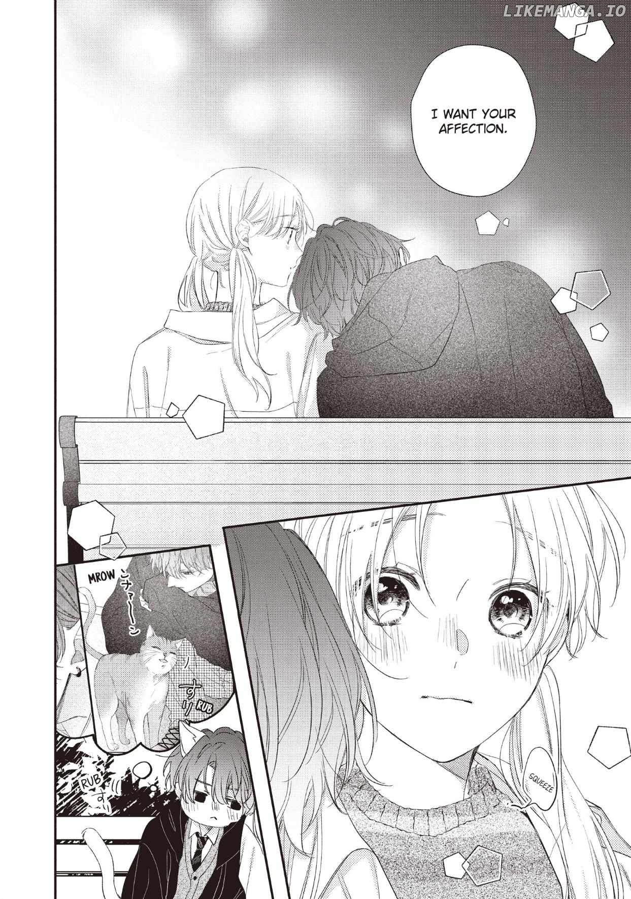 Kawaii Nante Kiitenai Chapter 25 - page 36