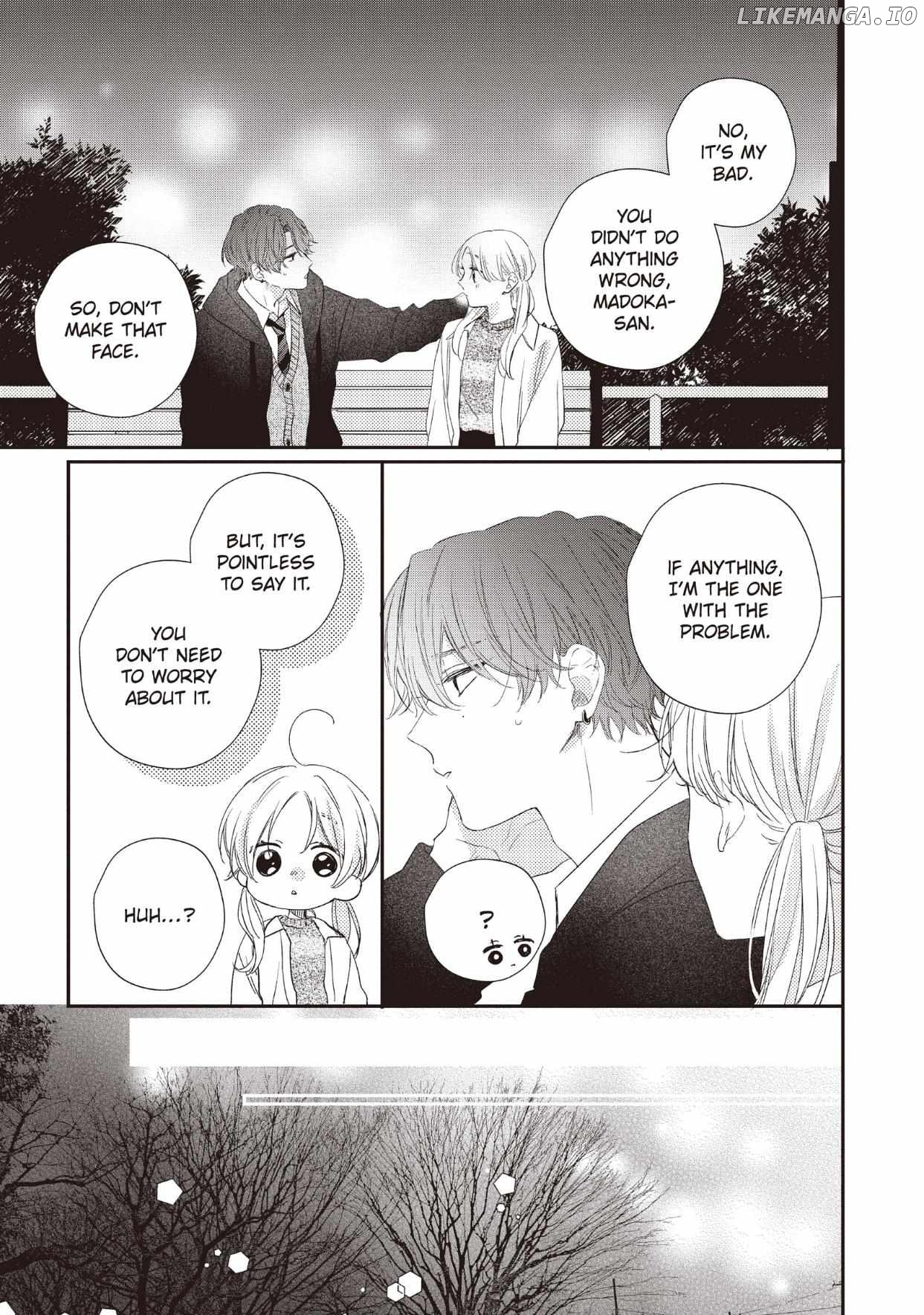 Kawaii Nante Kiitenai Chapter 25 - page 39