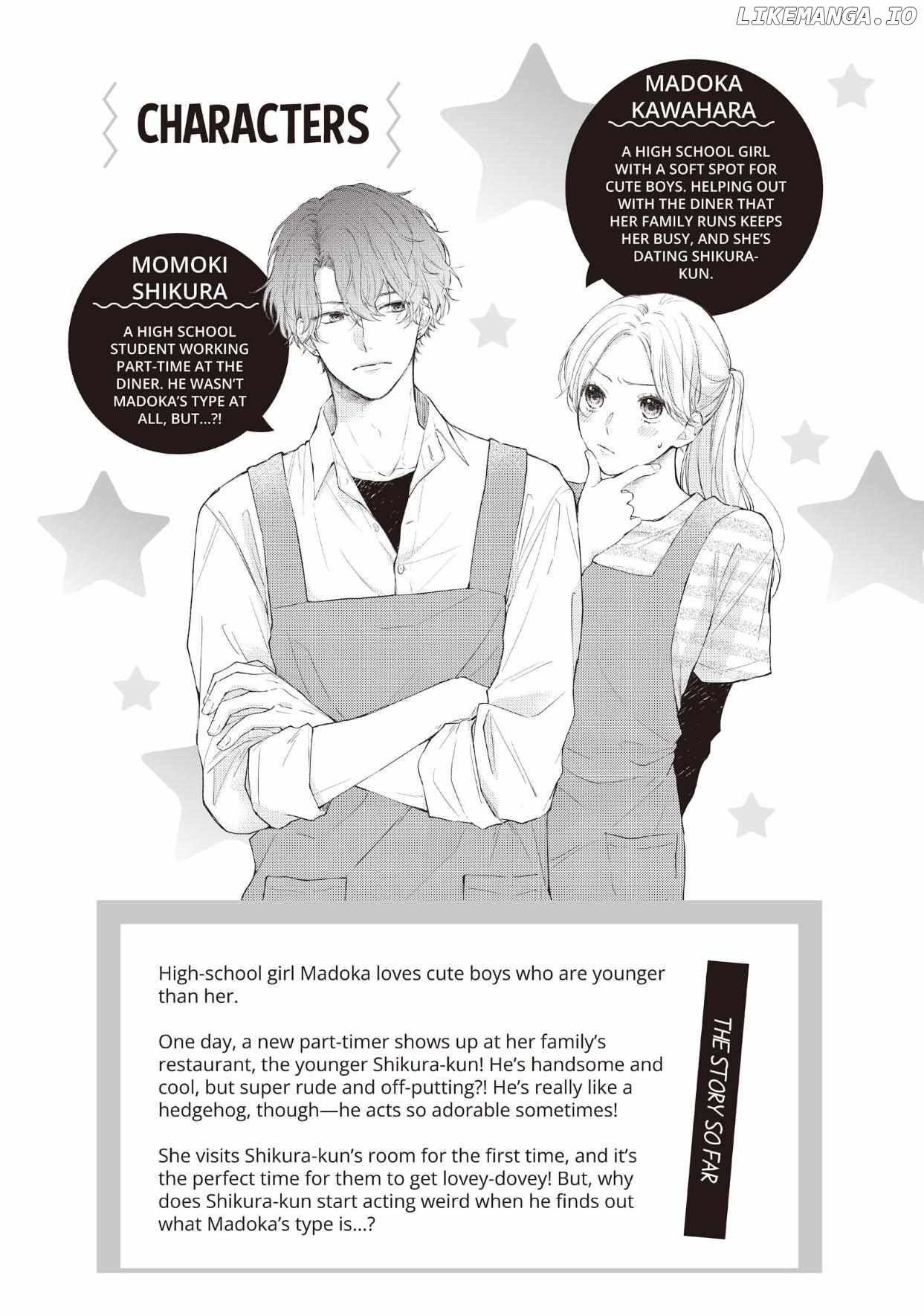 Kawaii Nante Kiitenai Chapter 25 - page 5