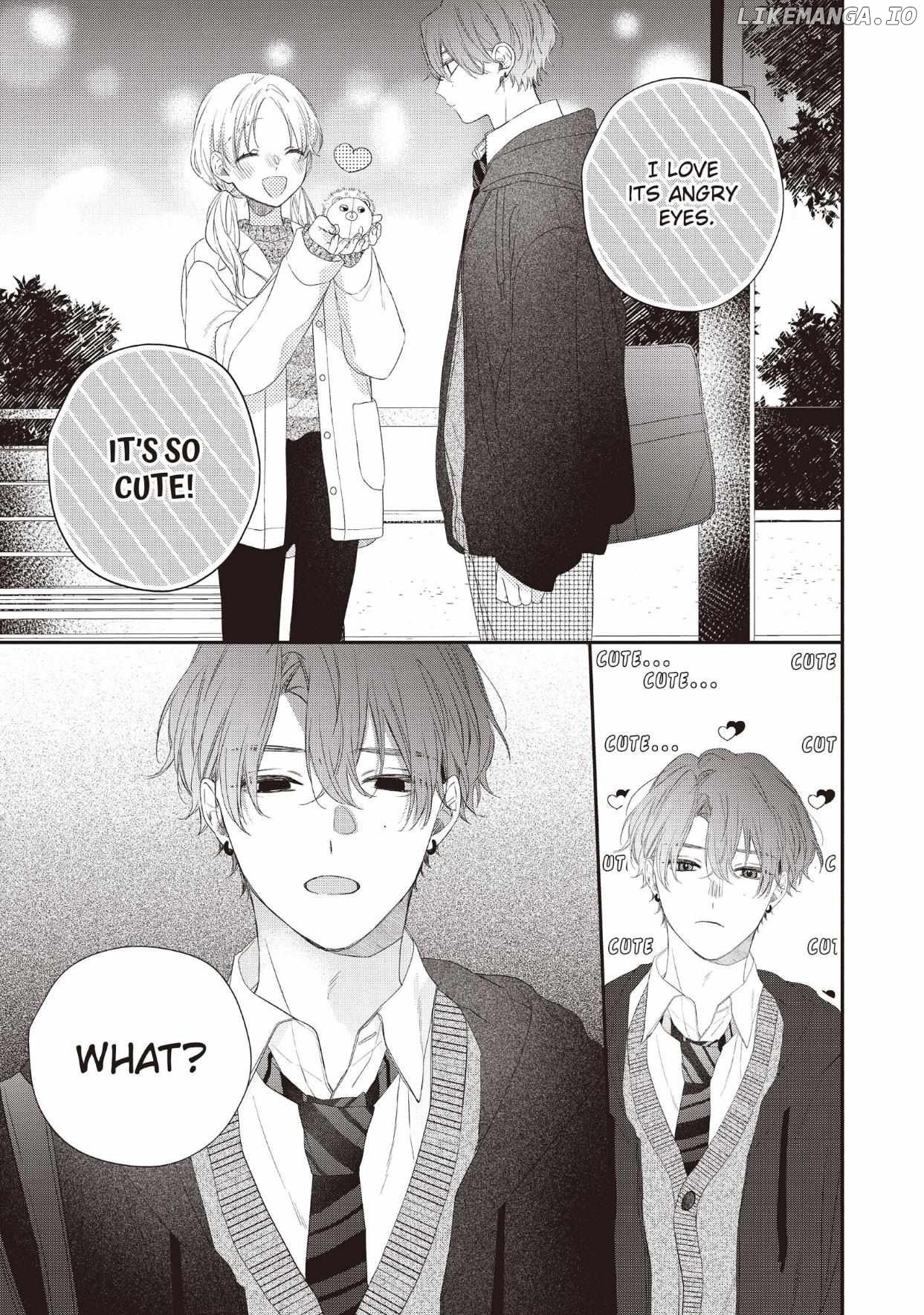 Kawaii Nante Kiitenai Chapter 25 - page 41