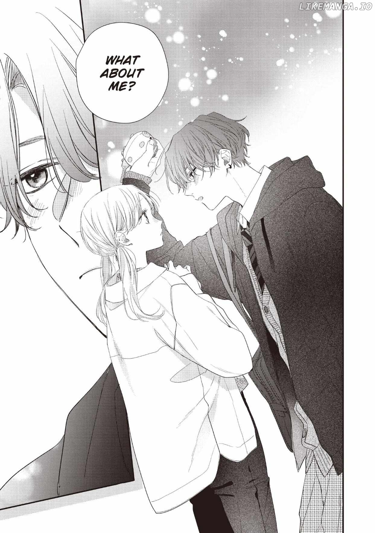 Kawaii Nante Kiitenai Chapter 25 - page 43