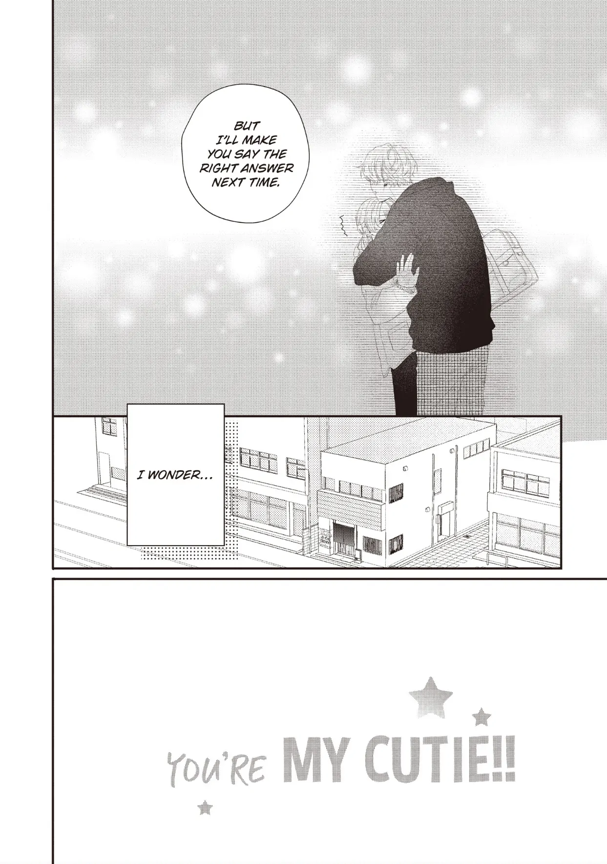 Kawaii Nante Kiitenai Chapter 26 - page 2