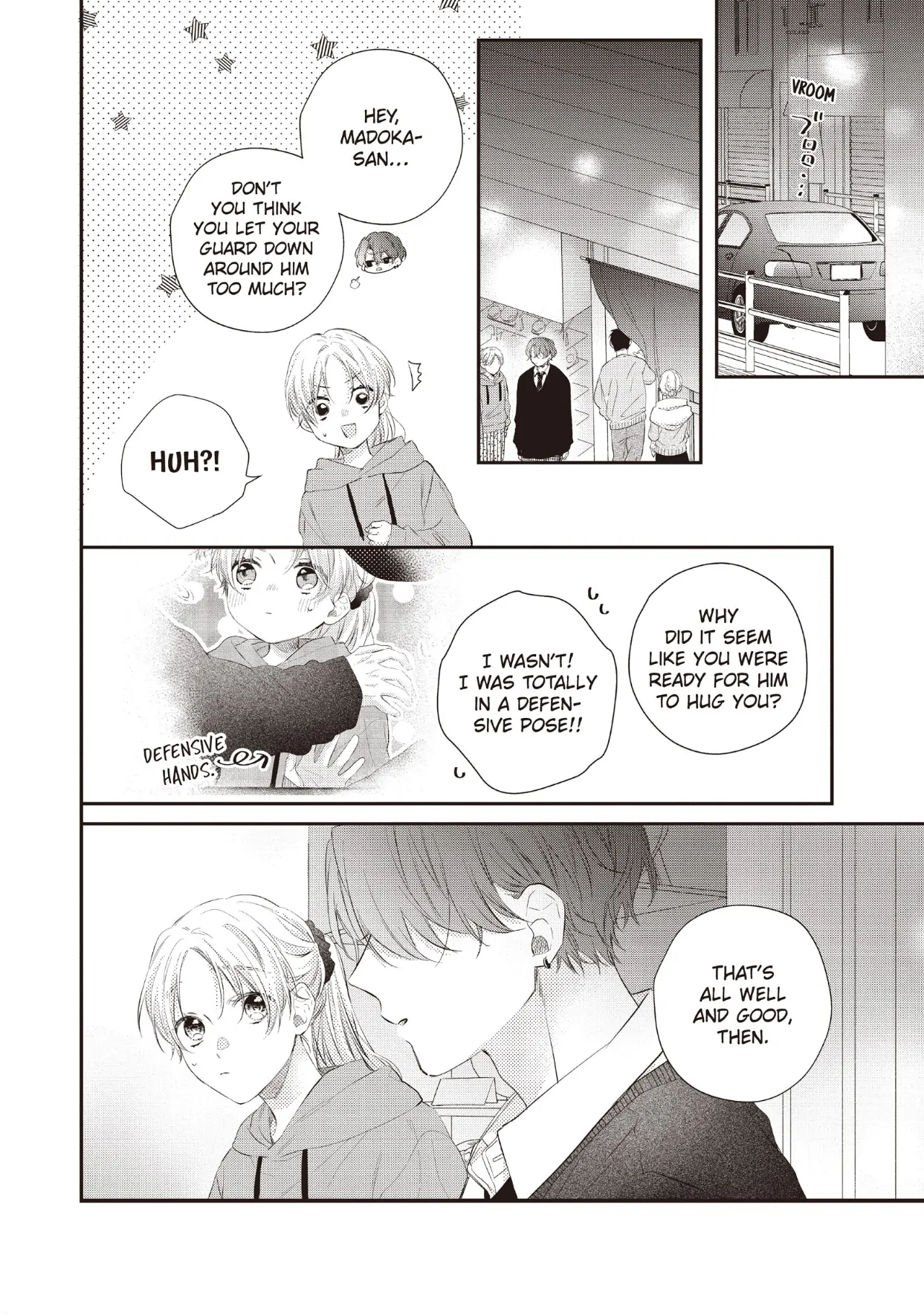 Kawaii Nante Kiitenai Chapter 26 - page 14