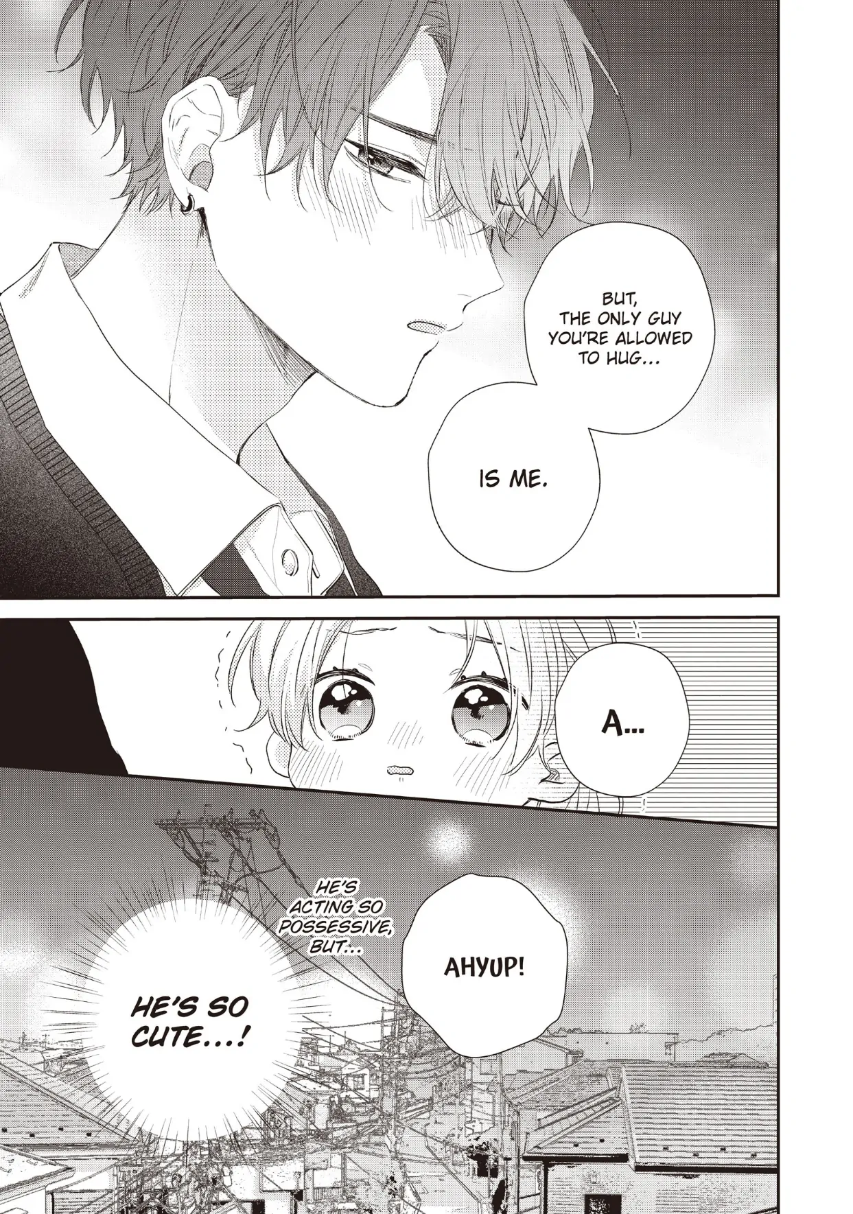 Kawaii Nante Kiitenai Chapter 26 - page 15