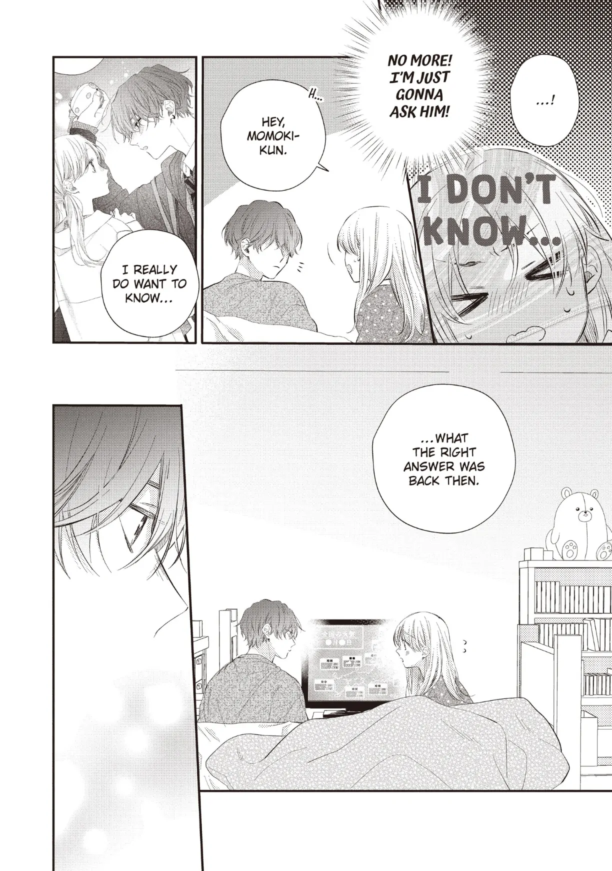 Kawaii Nante Kiitenai Chapter 26 - page 20