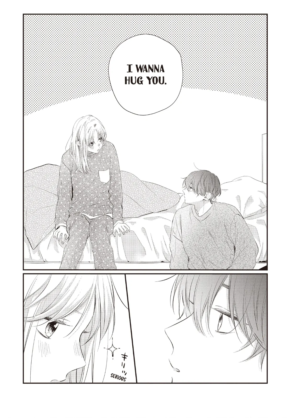 Kawaii Nante Kiitenai Chapter 26 - page 23