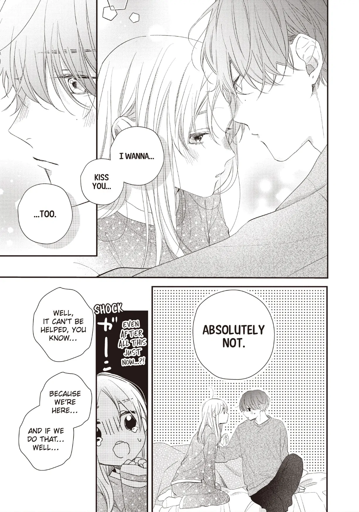 Kawaii Nante Kiitenai Chapter 26 - page 27