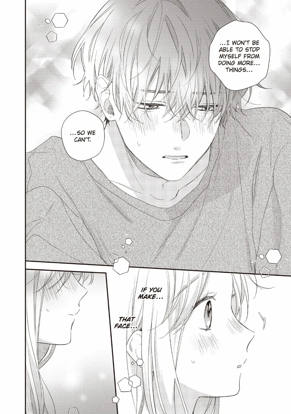 Kawaii Nante Kiitenai Chapter 26 - page 28