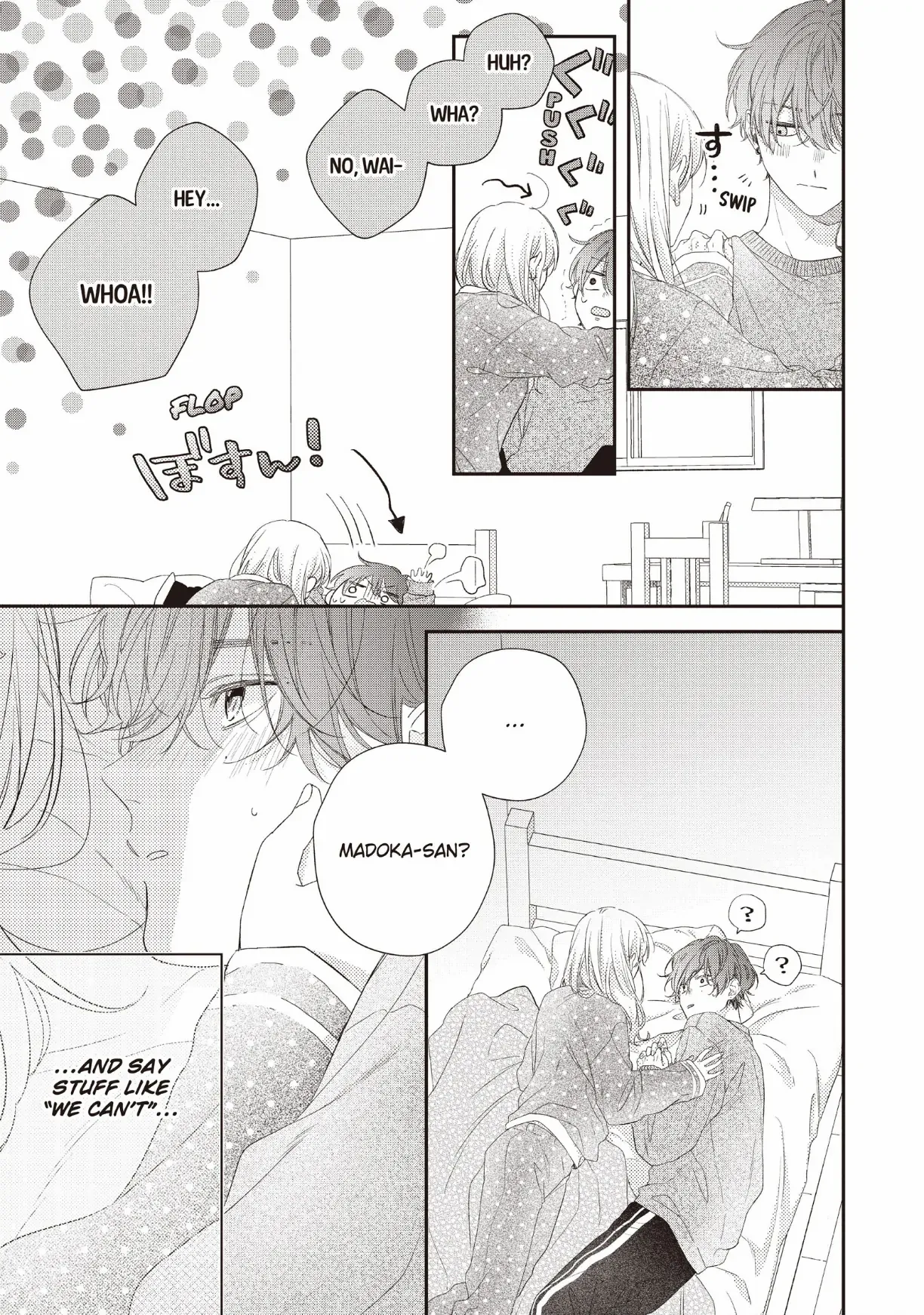 Kawaii Nante Kiitenai Chapter 26 - page 29