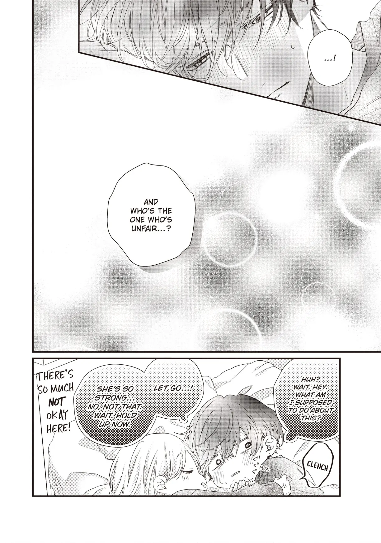 Kawaii Nante Kiitenai Chapter 26 - page 34