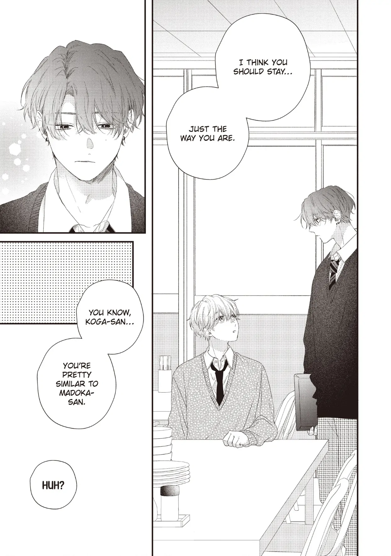 Kawaii Nante Kiitenai Chapter 26 - page 9