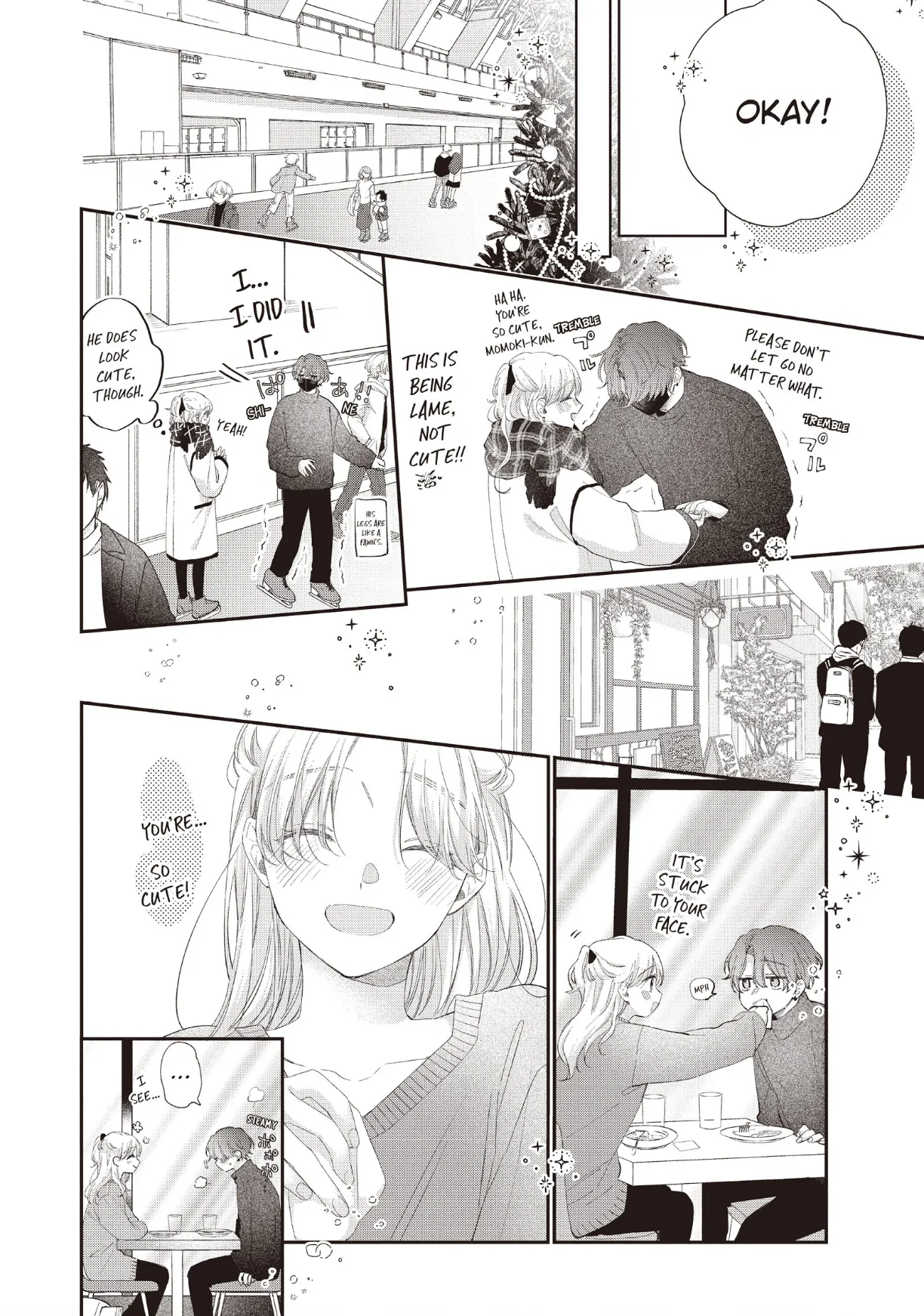 Kawaii Nante Kiitenai Chapter 27 - page 18