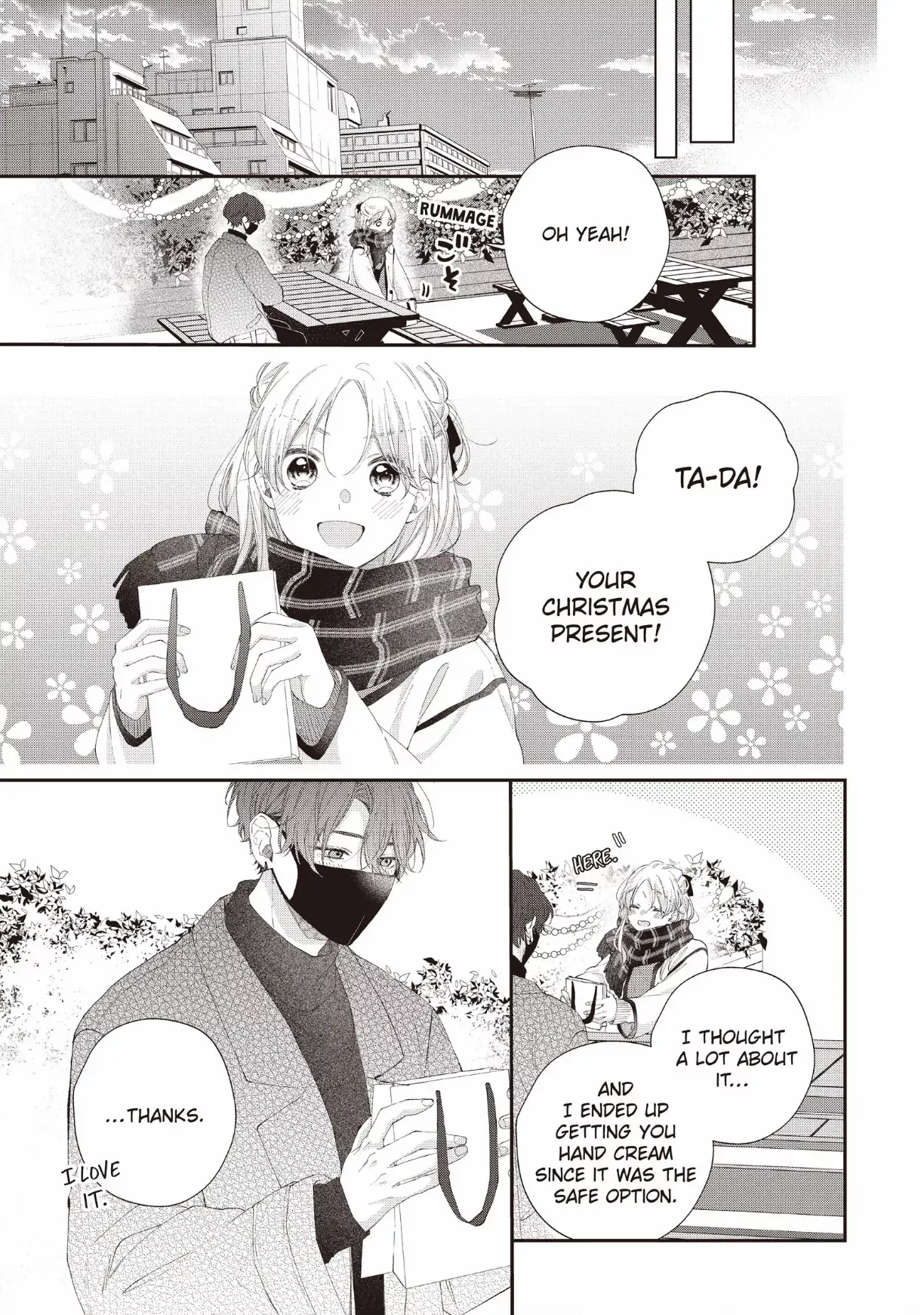 Kawaii Nante Kiitenai Chapter 27 - page 21