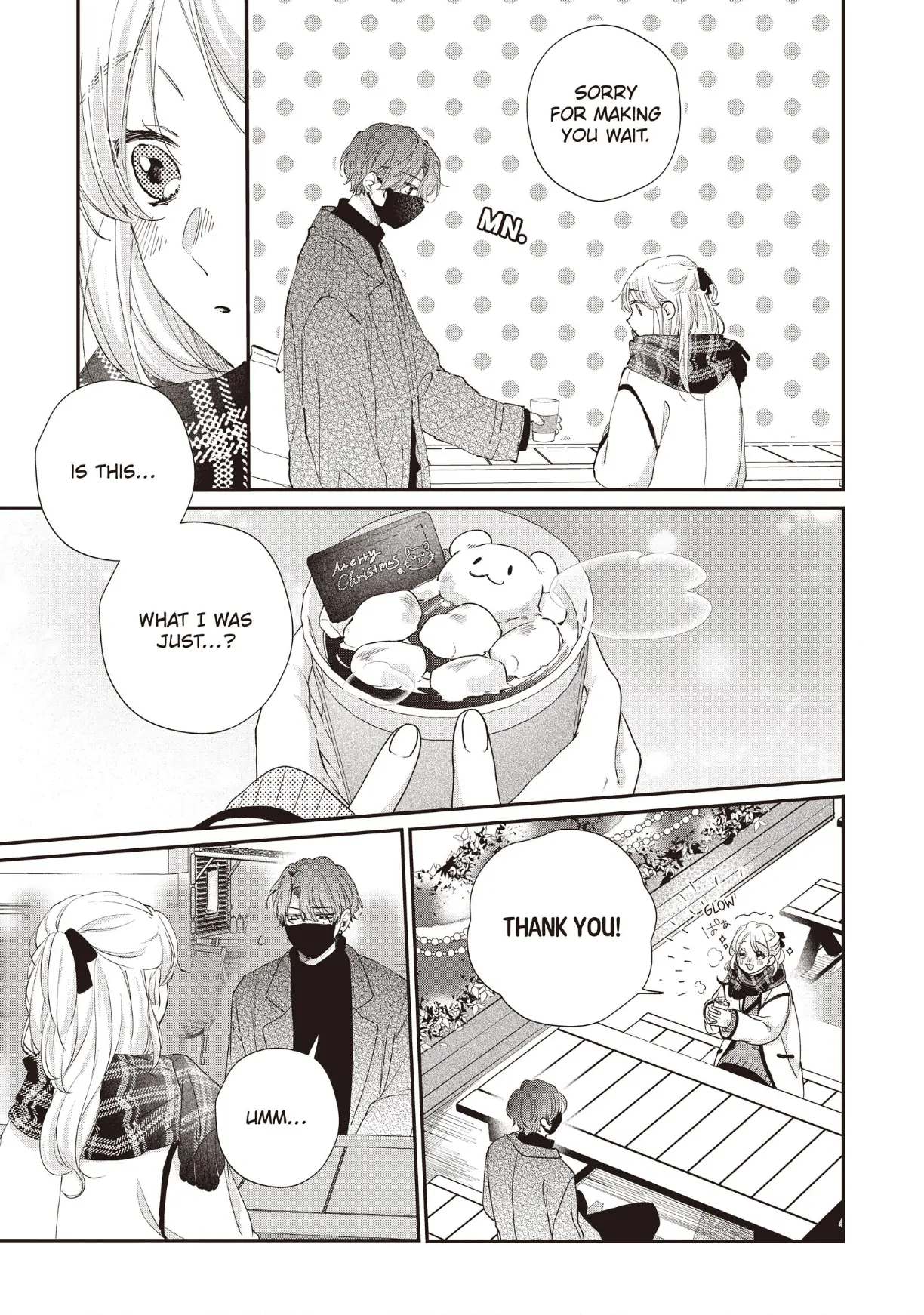 Kawaii Nante Kiitenai Chapter 27 - page 23