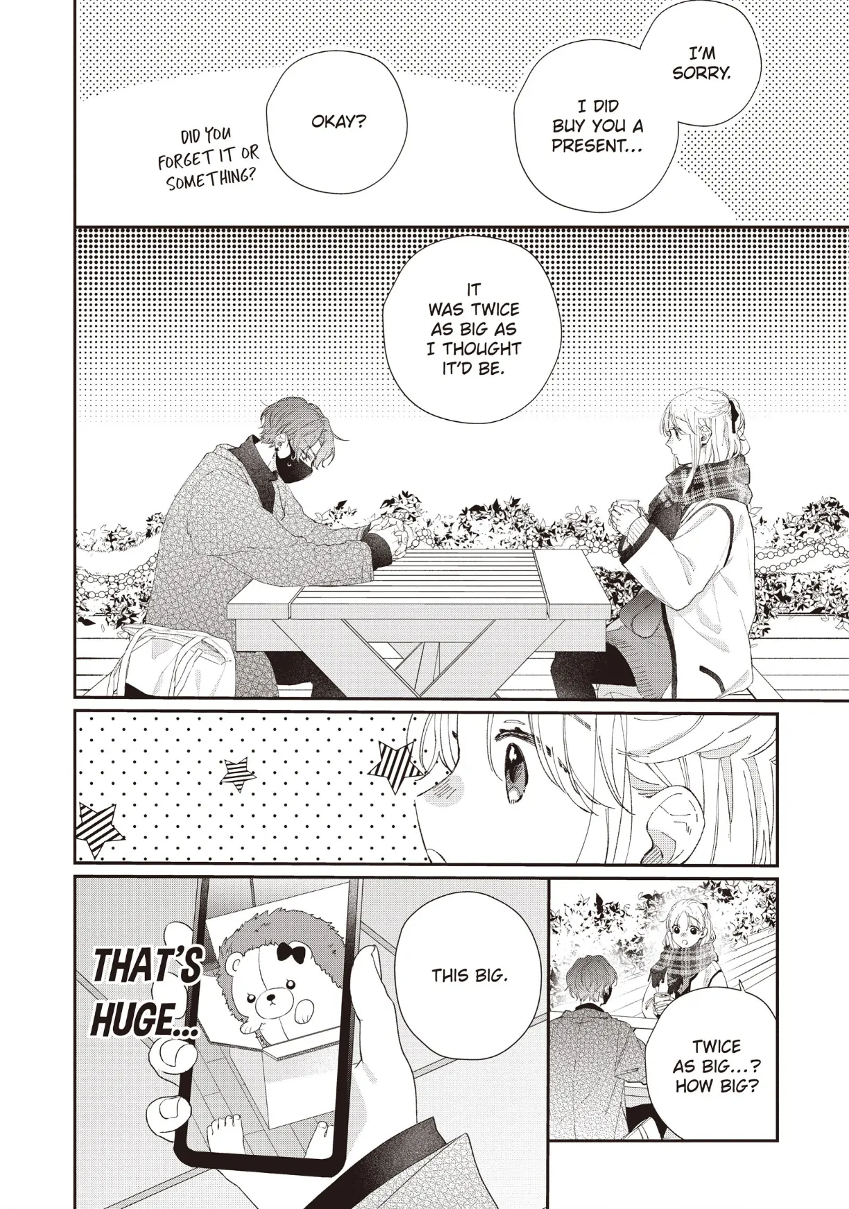 Kawaii Nante Kiitenai Chapter 27 - page 24