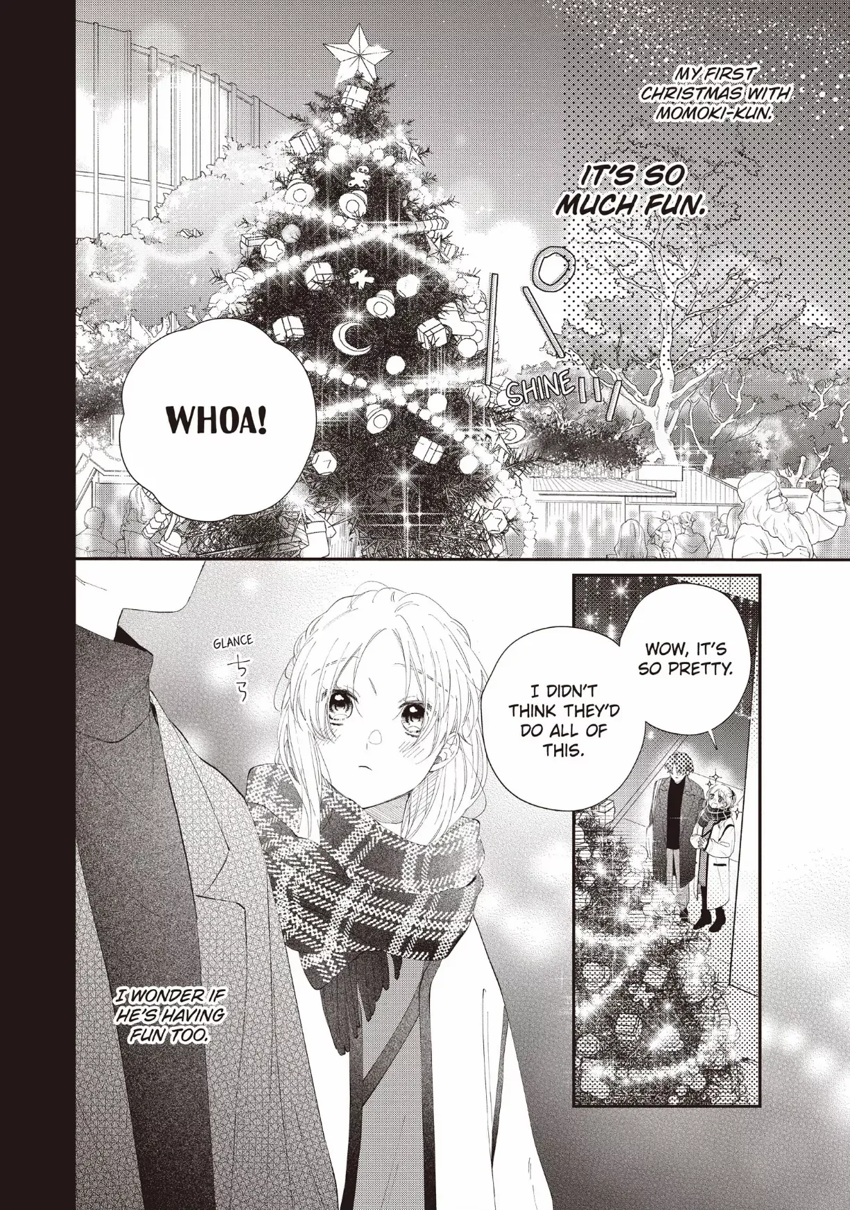 Kawaii Nante Kiitenai Chapter 27 - page 28