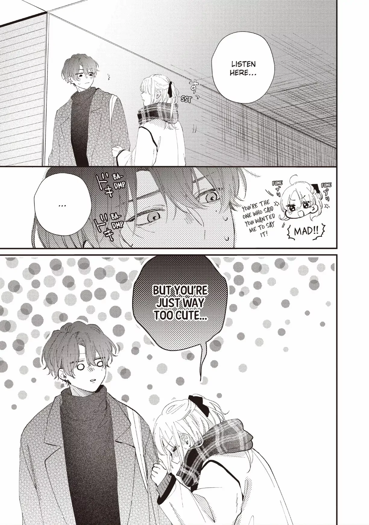 Kawaii Nante Kiitenai Chapter 27 - page 35