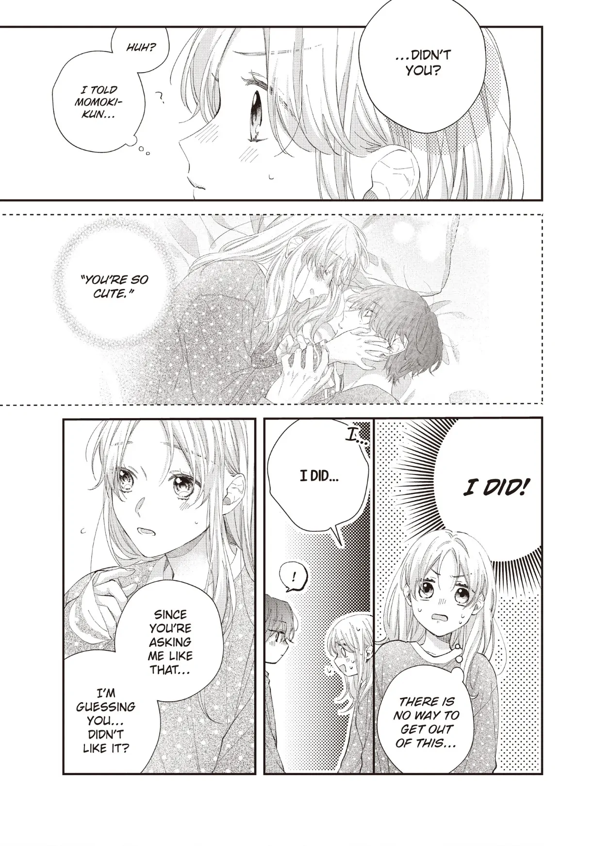 Kawaii Nante Kiitenai Chapter 27 - page 5