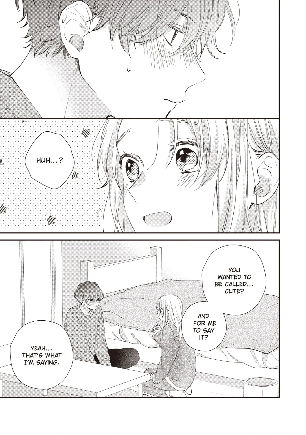Kawaii Nante Kiitenai Chapter 27 - page 7