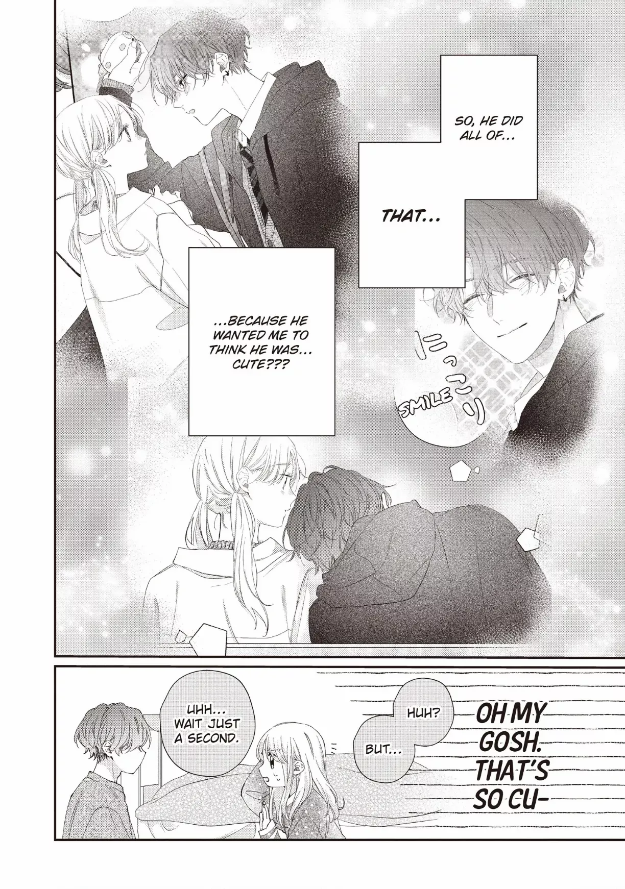 Kawaii Nante Kiitenai Chapter 27 - page 8