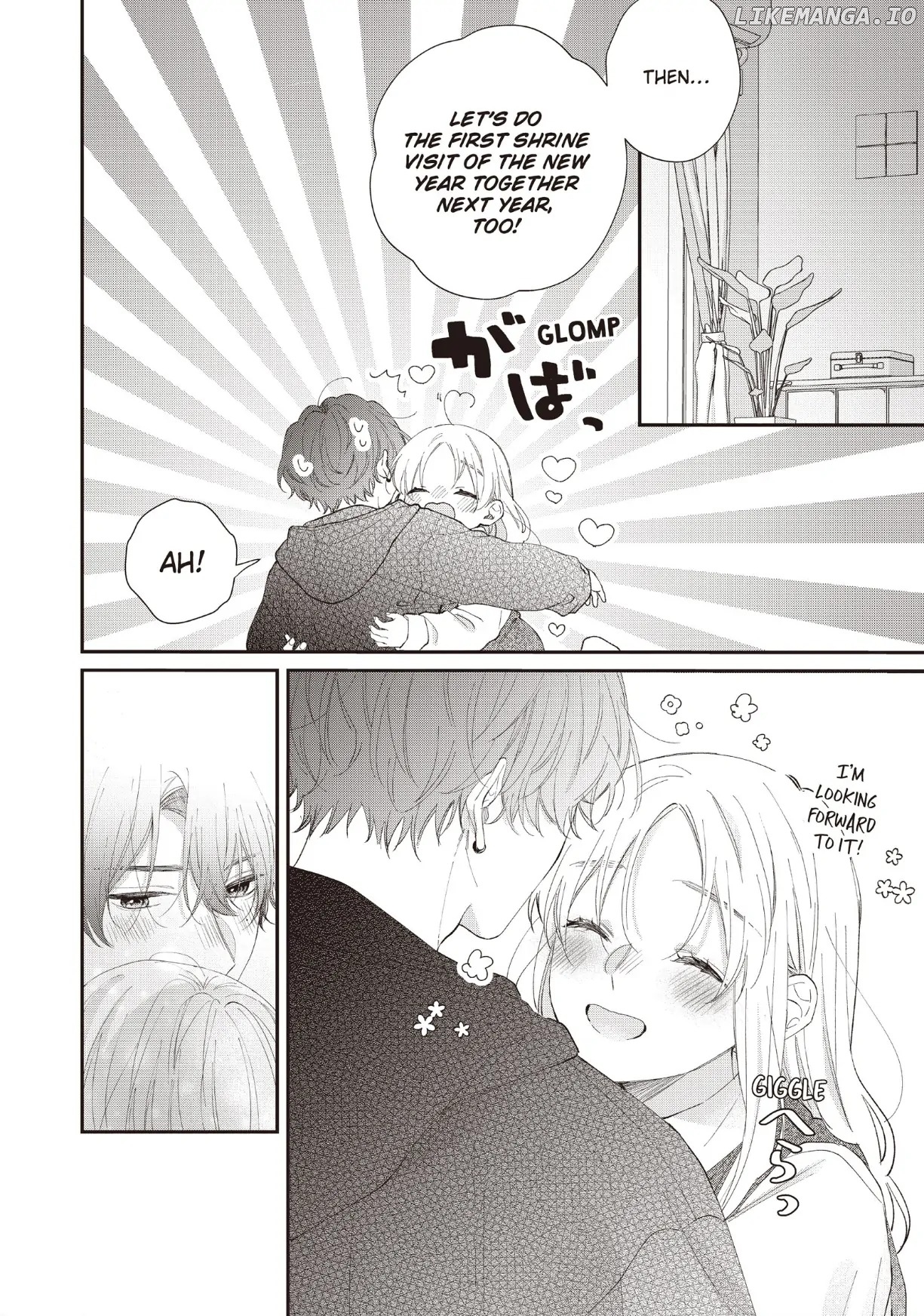 Kawaii Nante Kiitenai Chapter 28 - page 32