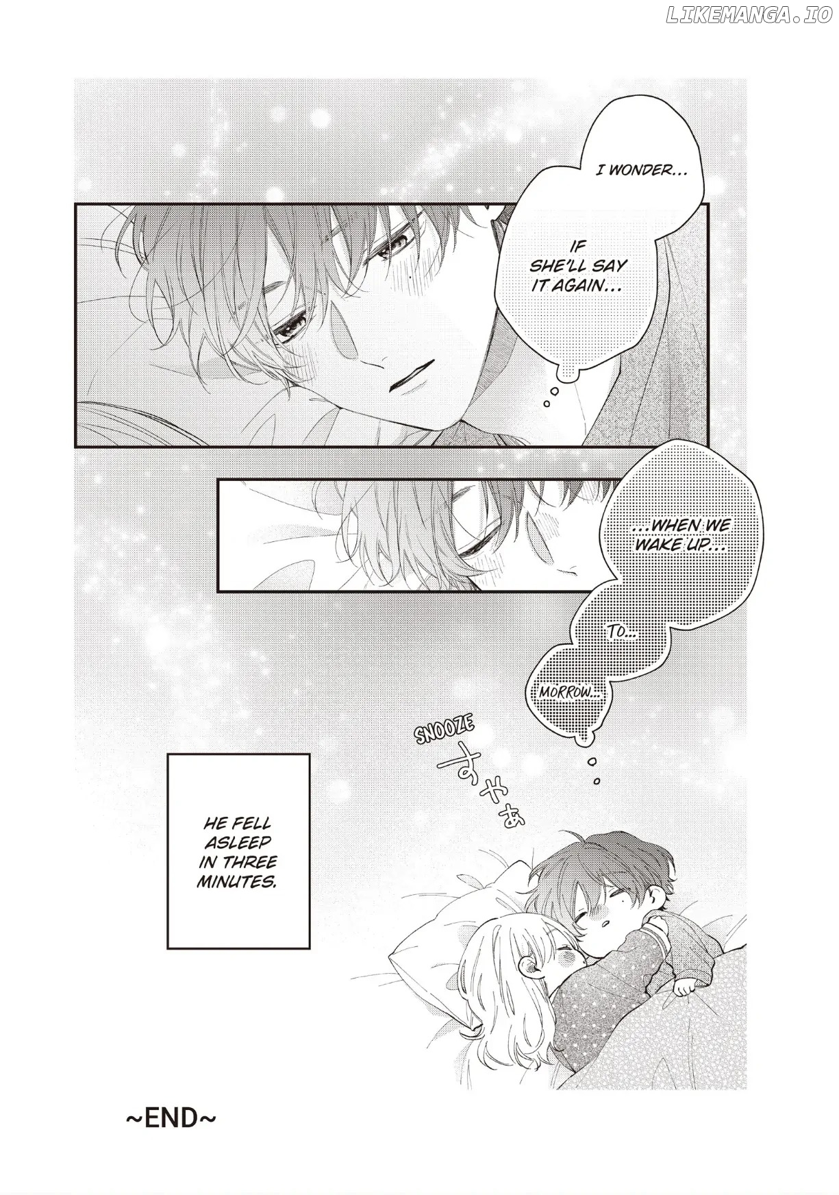Kawaii Nante Kiitenai Chapter 28 - page 44