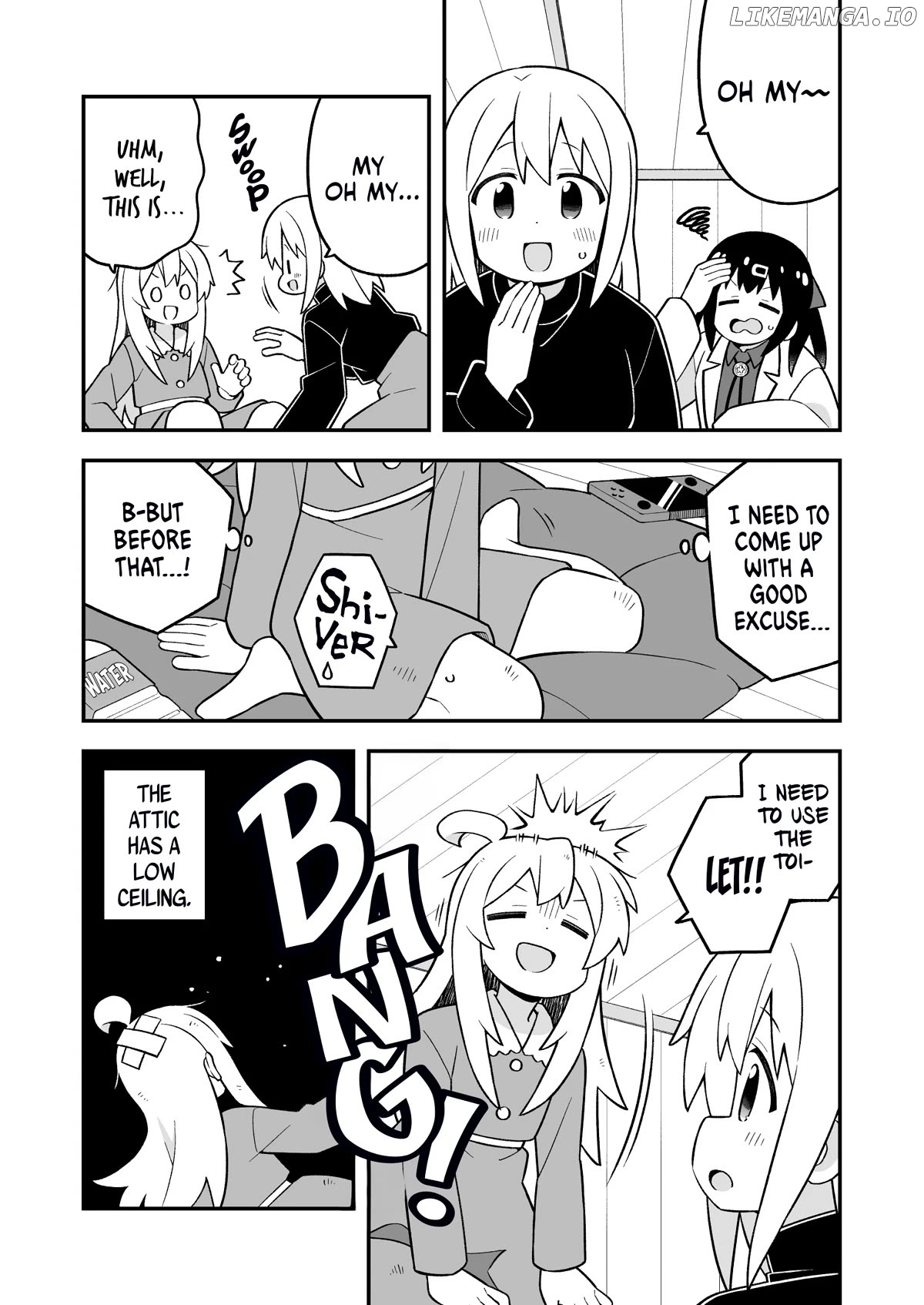 Onii-Chan Is Done For Chapter 85 - page 3