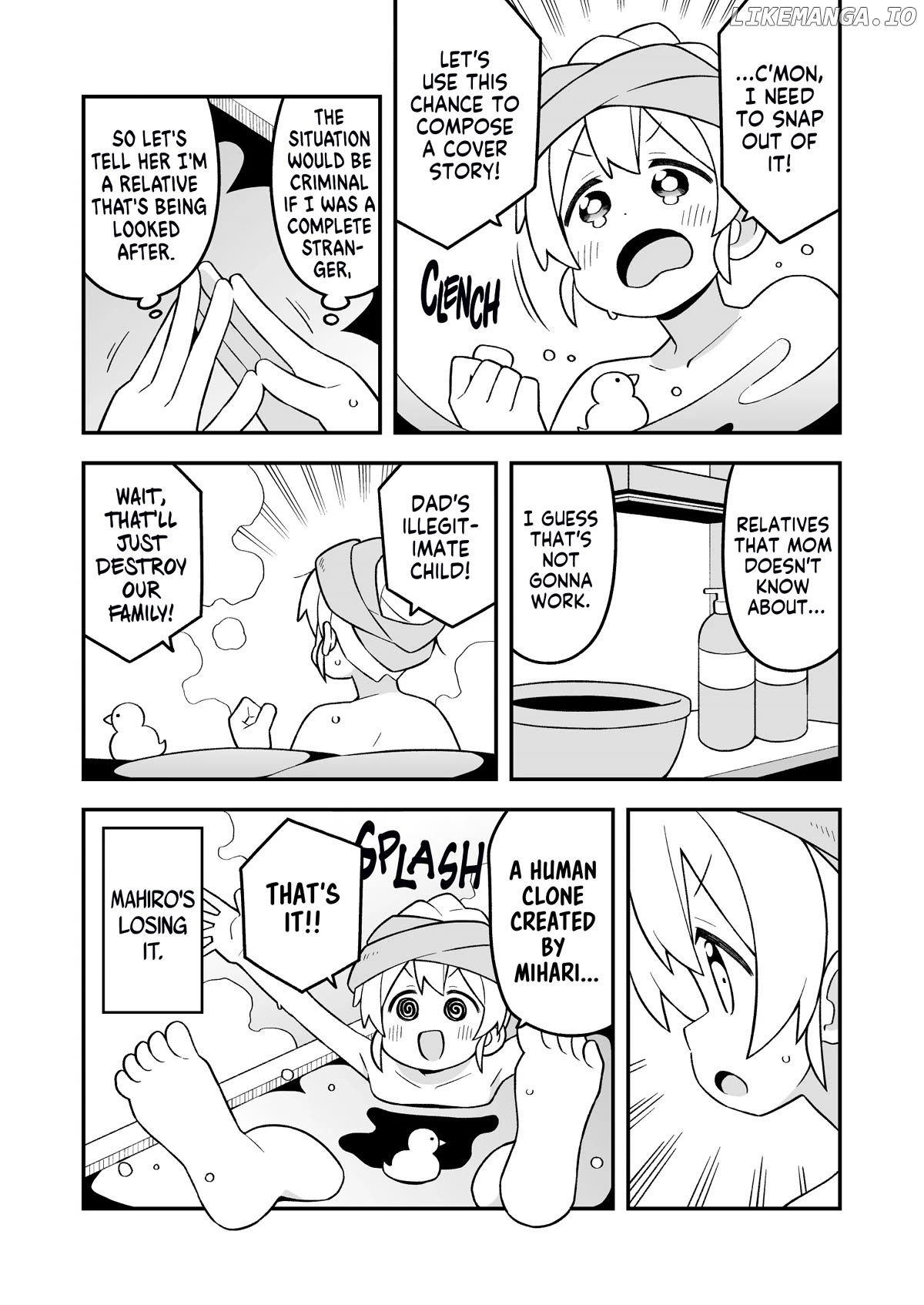 Onii-Chan Is Done For Chapter 85 - page 5