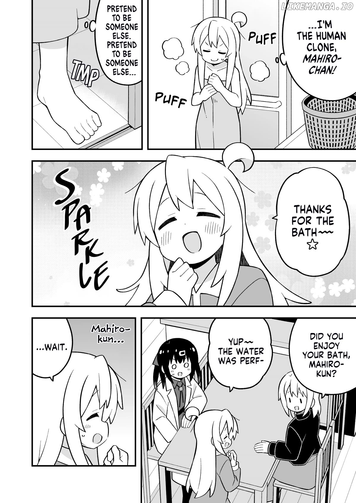 Onii-Chan Is Done For Chapter 85 - page 6