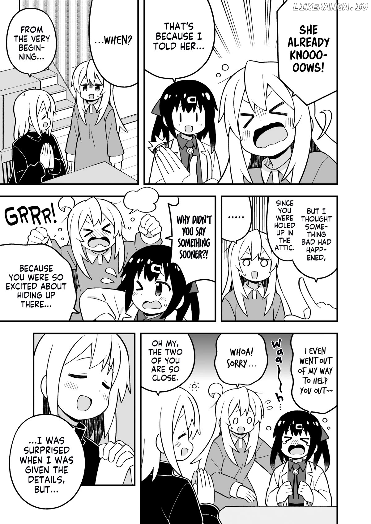 Onii-Chan Is Done For Chapter 85 - page 7