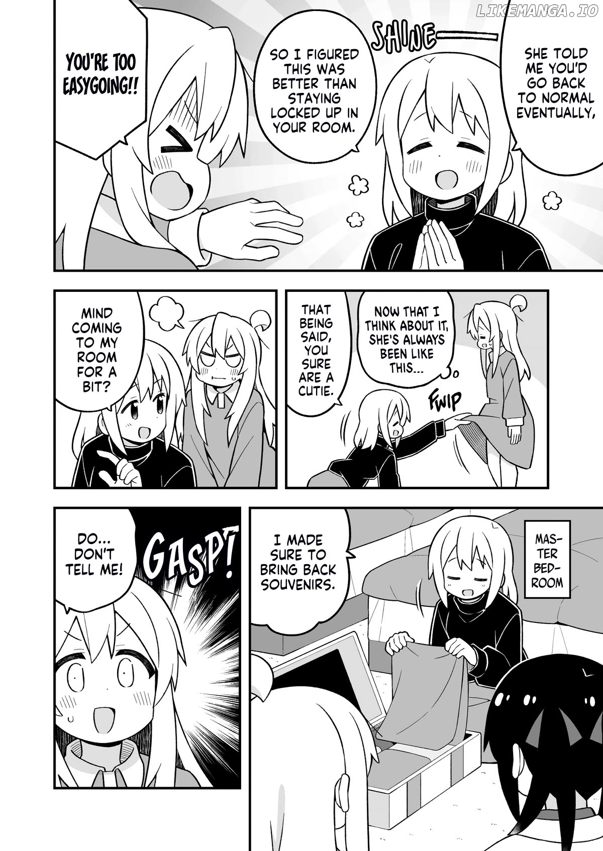 Onii-Chan Is Done For Chapter 85 - page 8