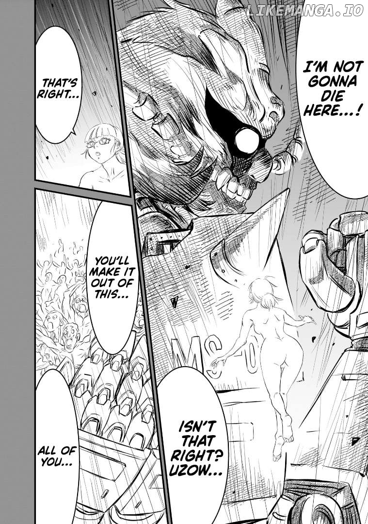 Mobile Suit Gundam: The Battle Tales Of Flanagan Boone Chapter 10 - page 32