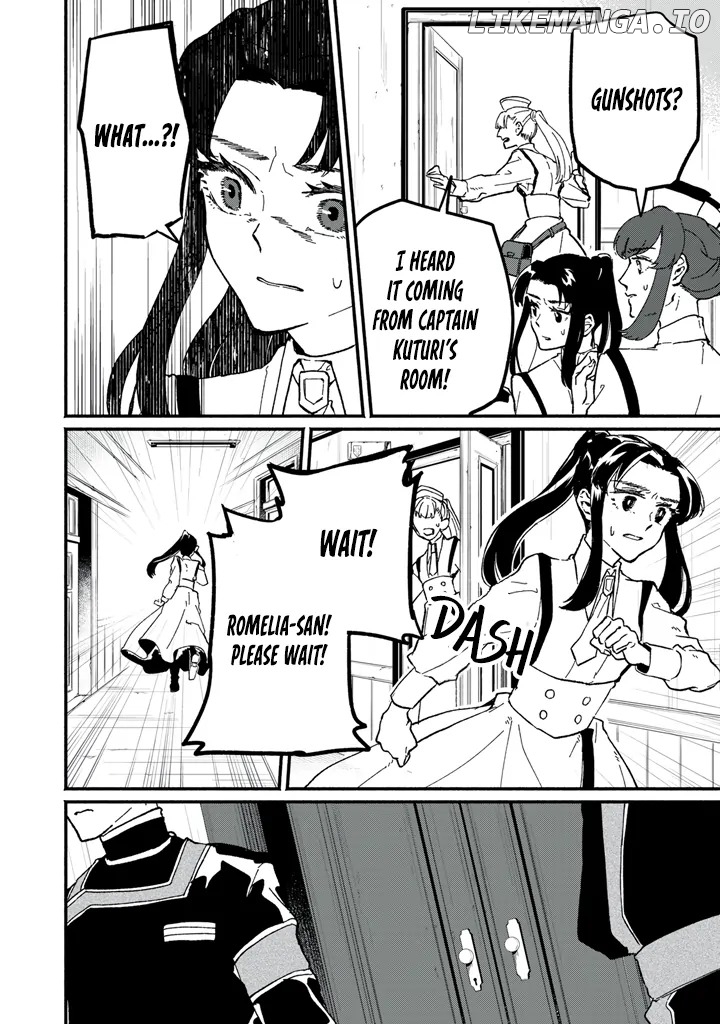 Alkaloid No Hanayome Chapter 5.2 - page 5