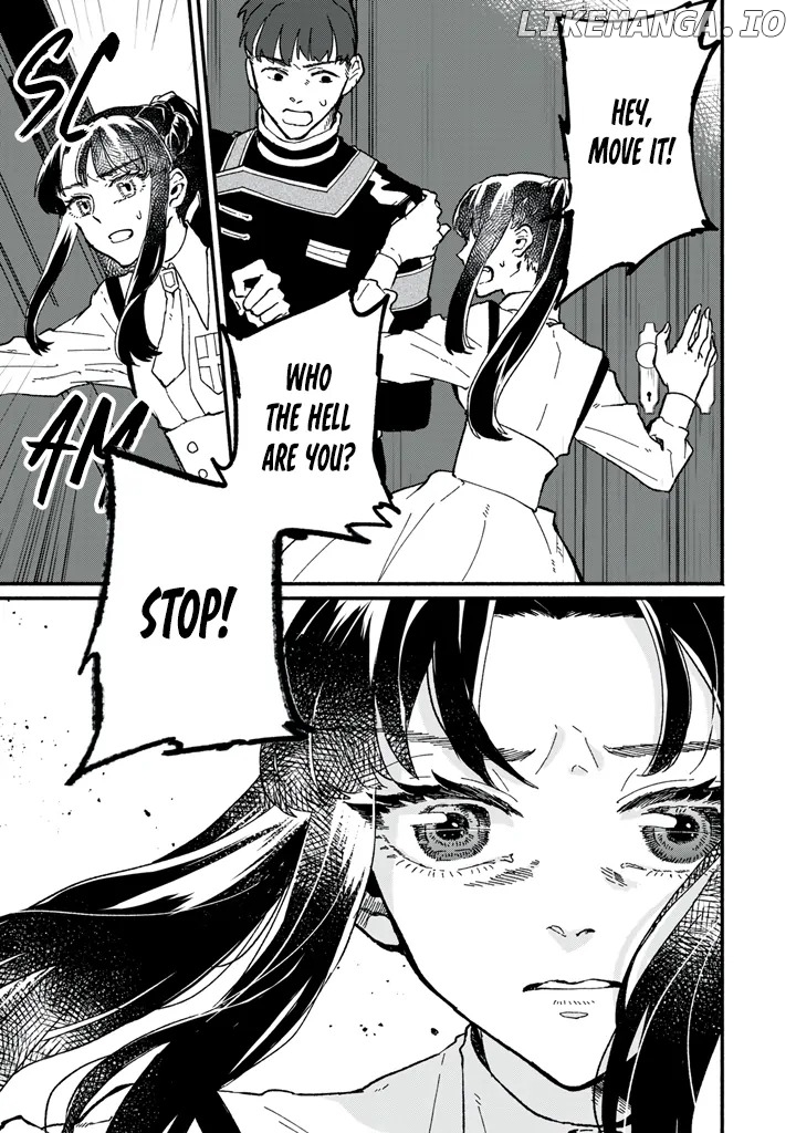 Alkaloid No Hanayome Chapter 5.2 - page 6