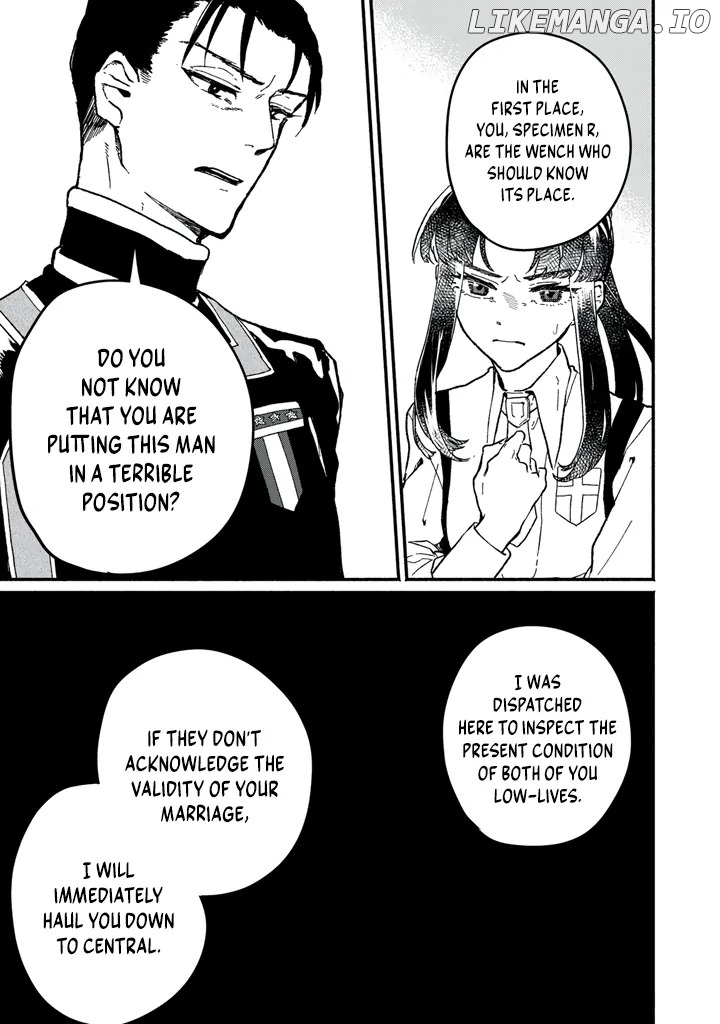 Alkaloid No Hanayome Chapter 5.2 - page 14