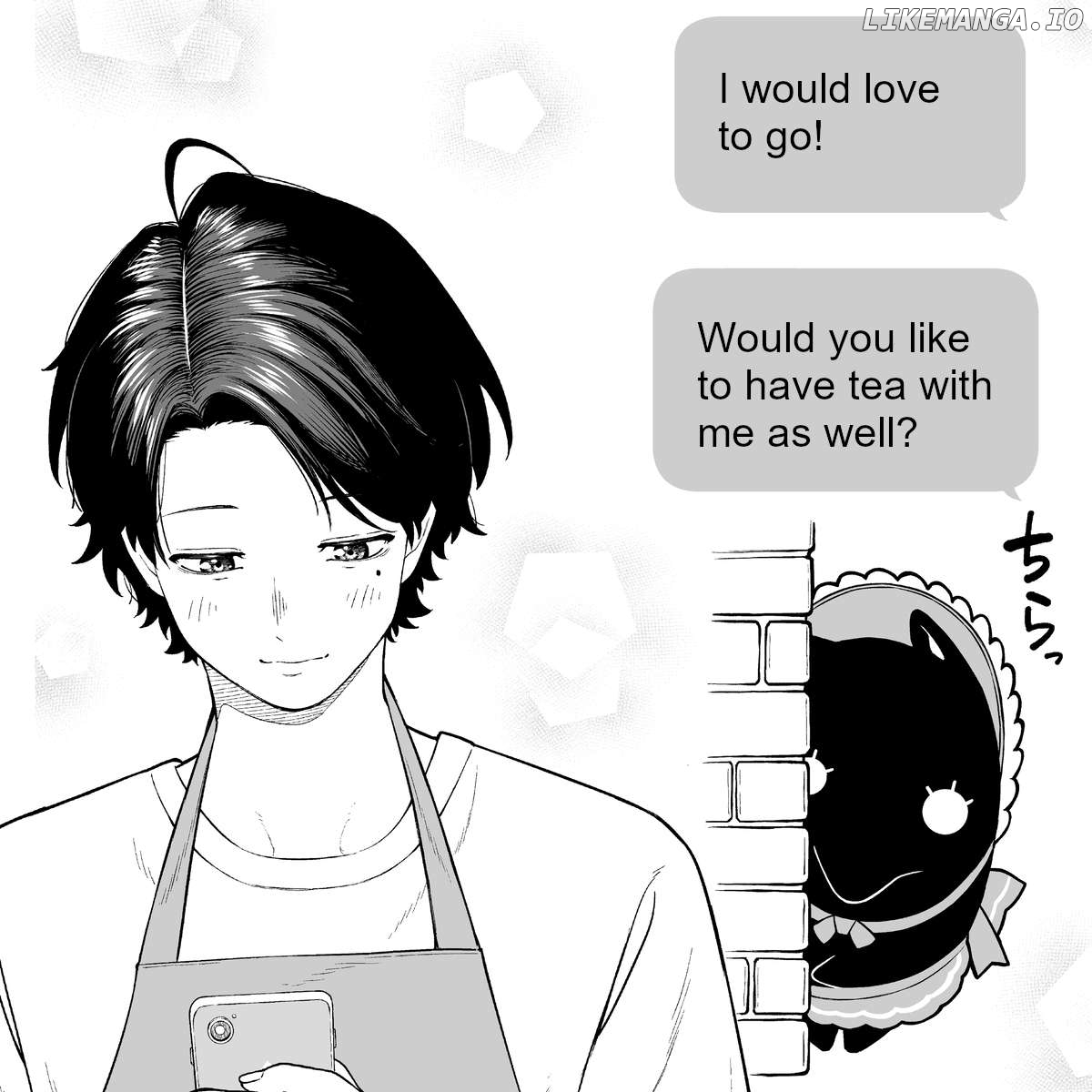 Company And Private Life Chapter 61 - page 1
