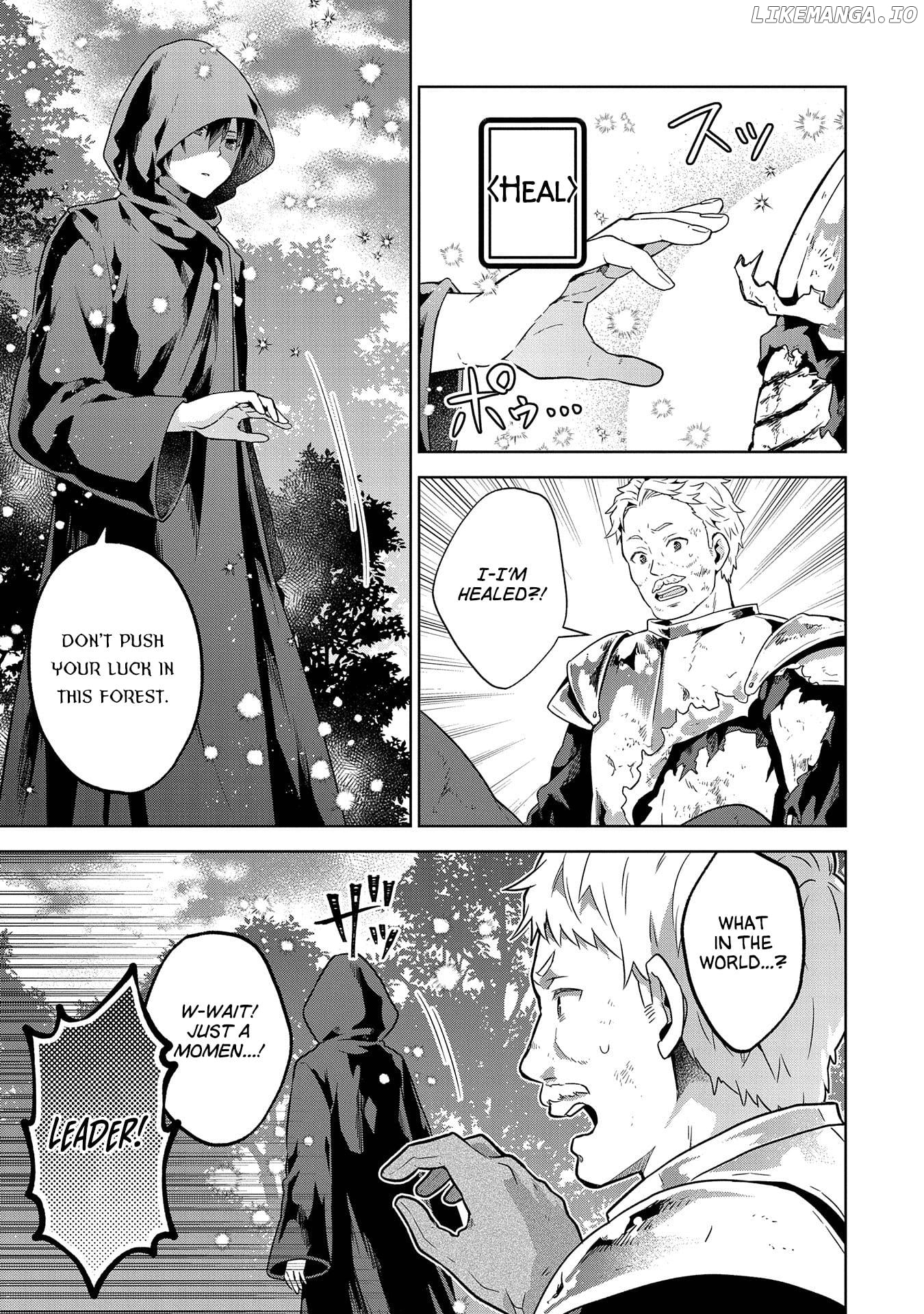 I Got Sent to Another World, but It’s in the Mountains. In Reaction, I Choose Comfort Over Strength. Chapter 21 - page 11